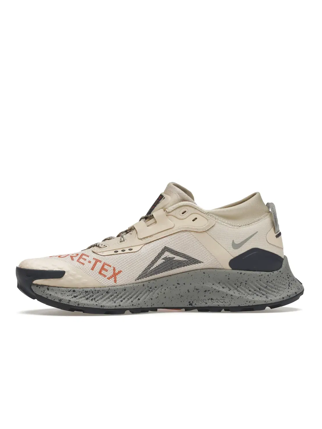 Мужские кроссовки для трейла с мембраной Gore-Tex Nike Pegasus Trail 3 Gore-Tex — изображение 3 из 4, синий/серый/оранжевый
