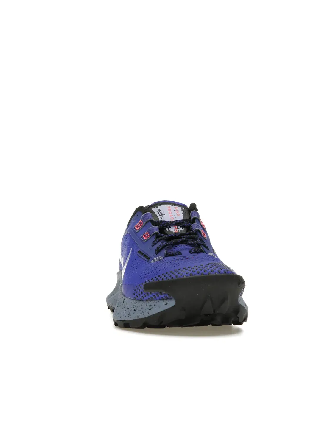 Женские кроссовки для бега по бездорожью Nike Pegasus Trail 3 Nike — изображение 2 из 4, черный//светлый