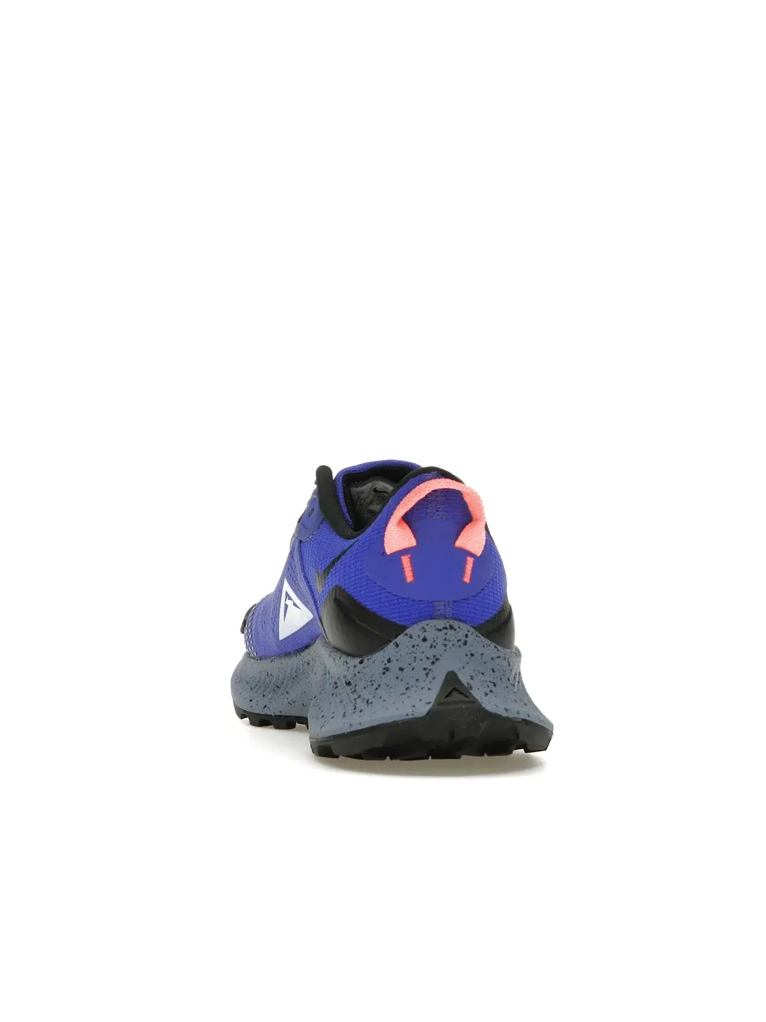 Женские кроссовки для бега по бездорожью Nike Pegasus Trail 3 Nike — изображение 4 из 4, черный//светлый