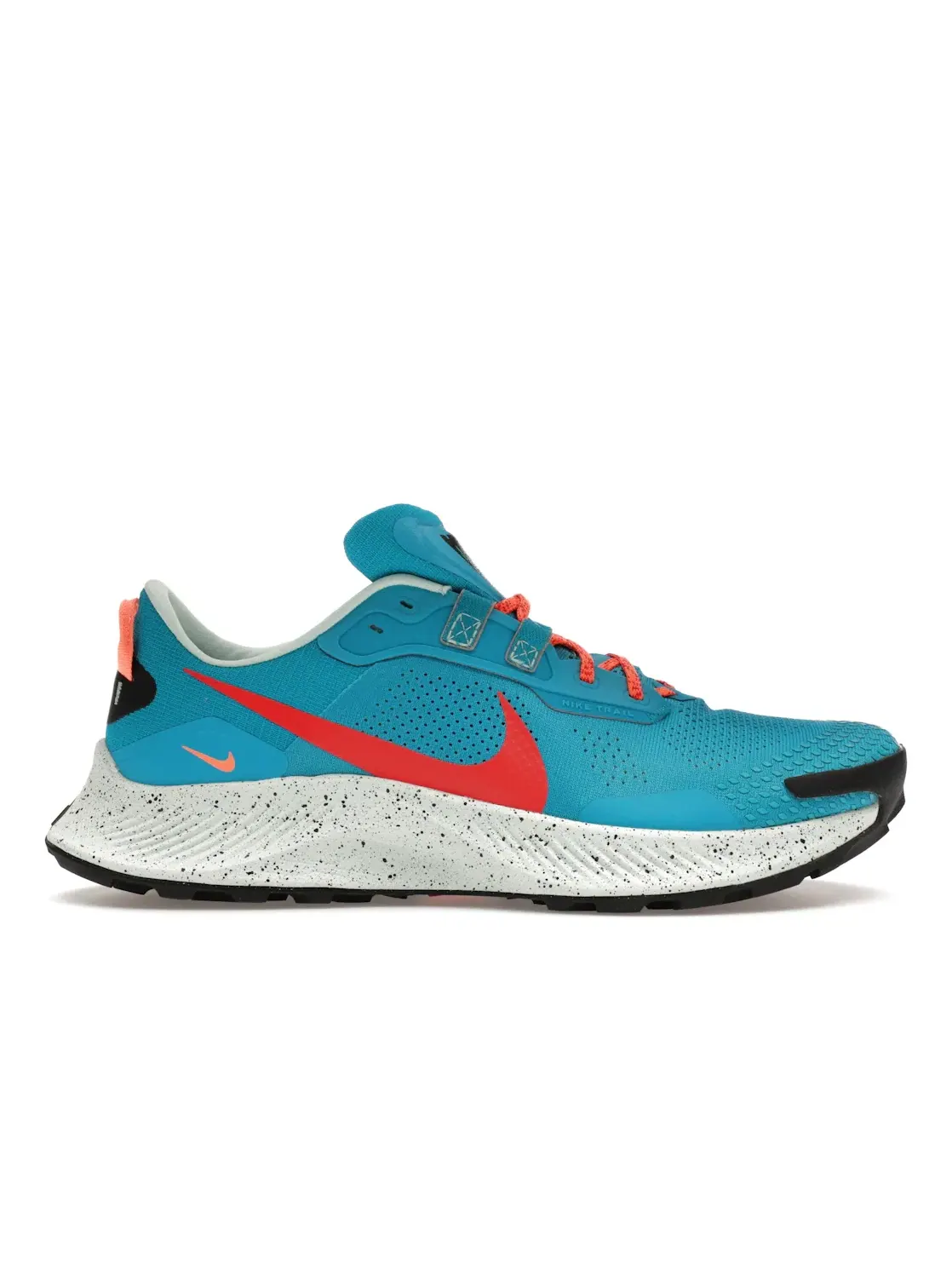 Мужские кроссовки для бега по бездорожью Nike Pegasus Trail 3 — изображение 1 из 4, синий черный красный