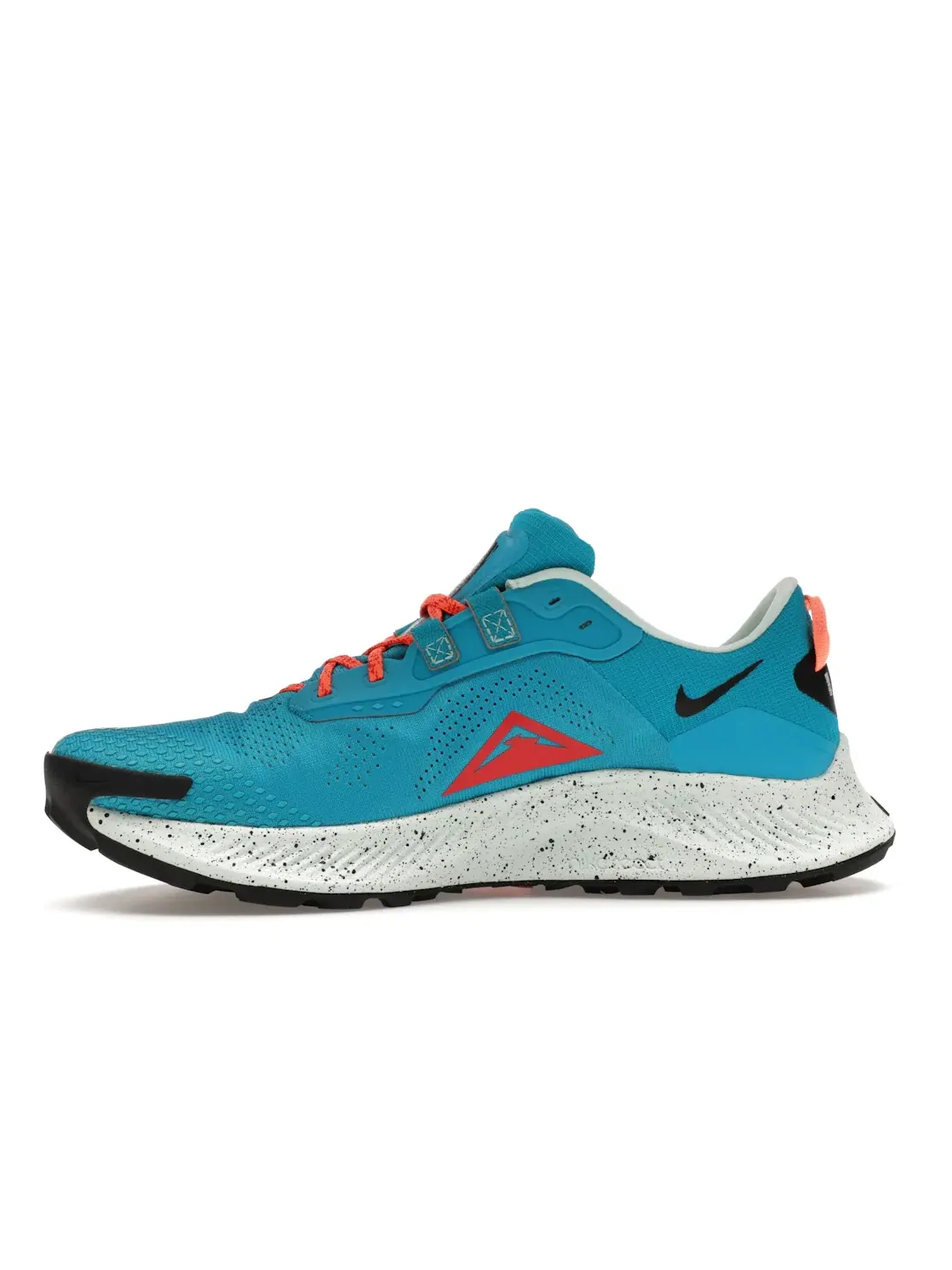 Мужские кроссовки для бега по бездорожью Nike Pegasus Trail 3 — изображение 3 из 4, синий черный красный