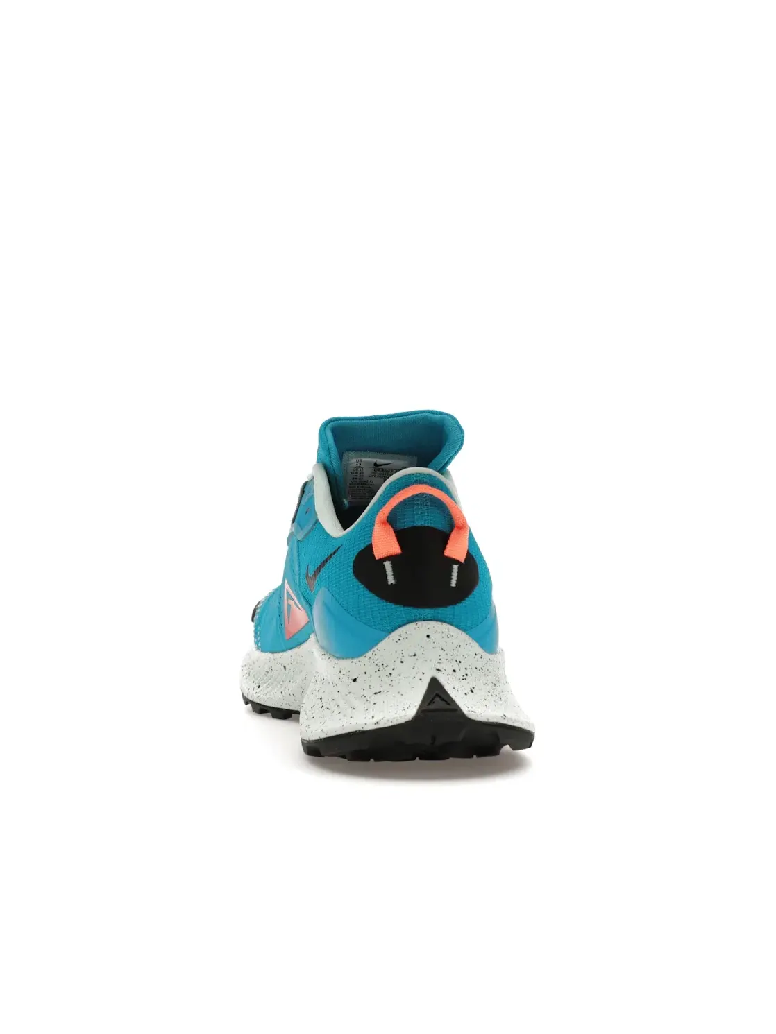 Мужские кроссовки для бега по бездорожью Nike Pegasus Trail 3 — изображение 4 из 4, синий черный красный