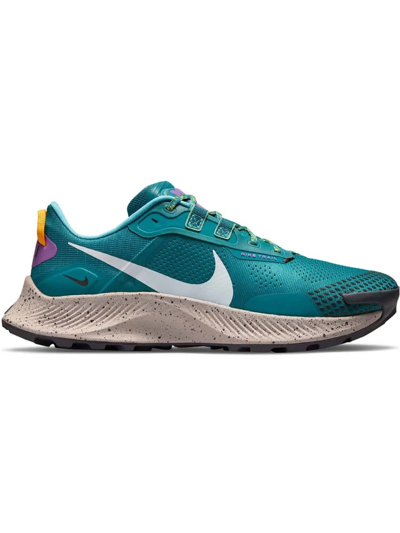 Мужские кроссовки для бега по бездорожью Nike Pegasus Trail 3 — изображение 1 из 1, золотистый--темный серый
