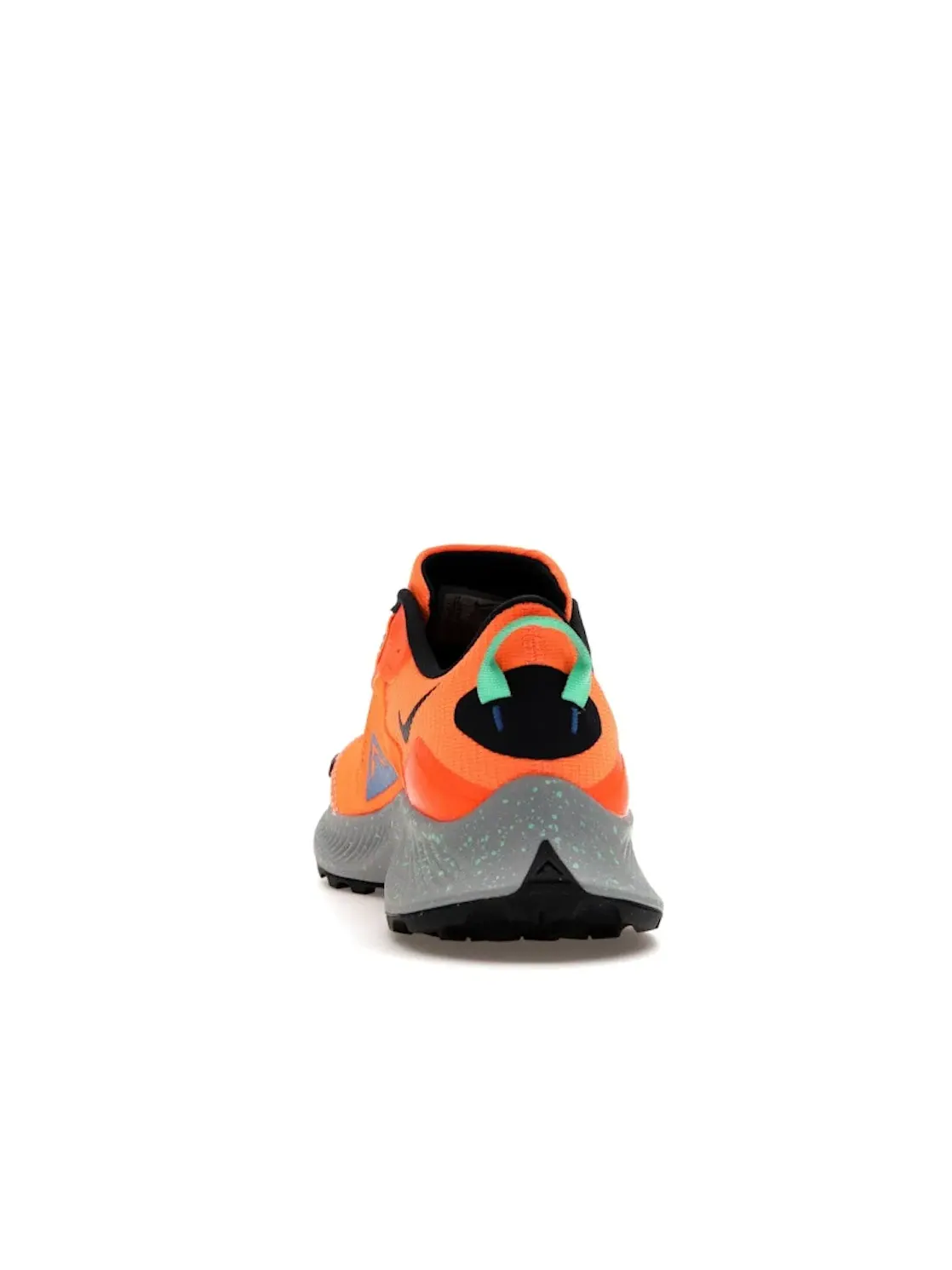 Мужские кроссовки для бега с технологией Air Zoom Nike Pegasus Trail 3 Nike — изображение 4 из 4, оранжевый/серый--синий
