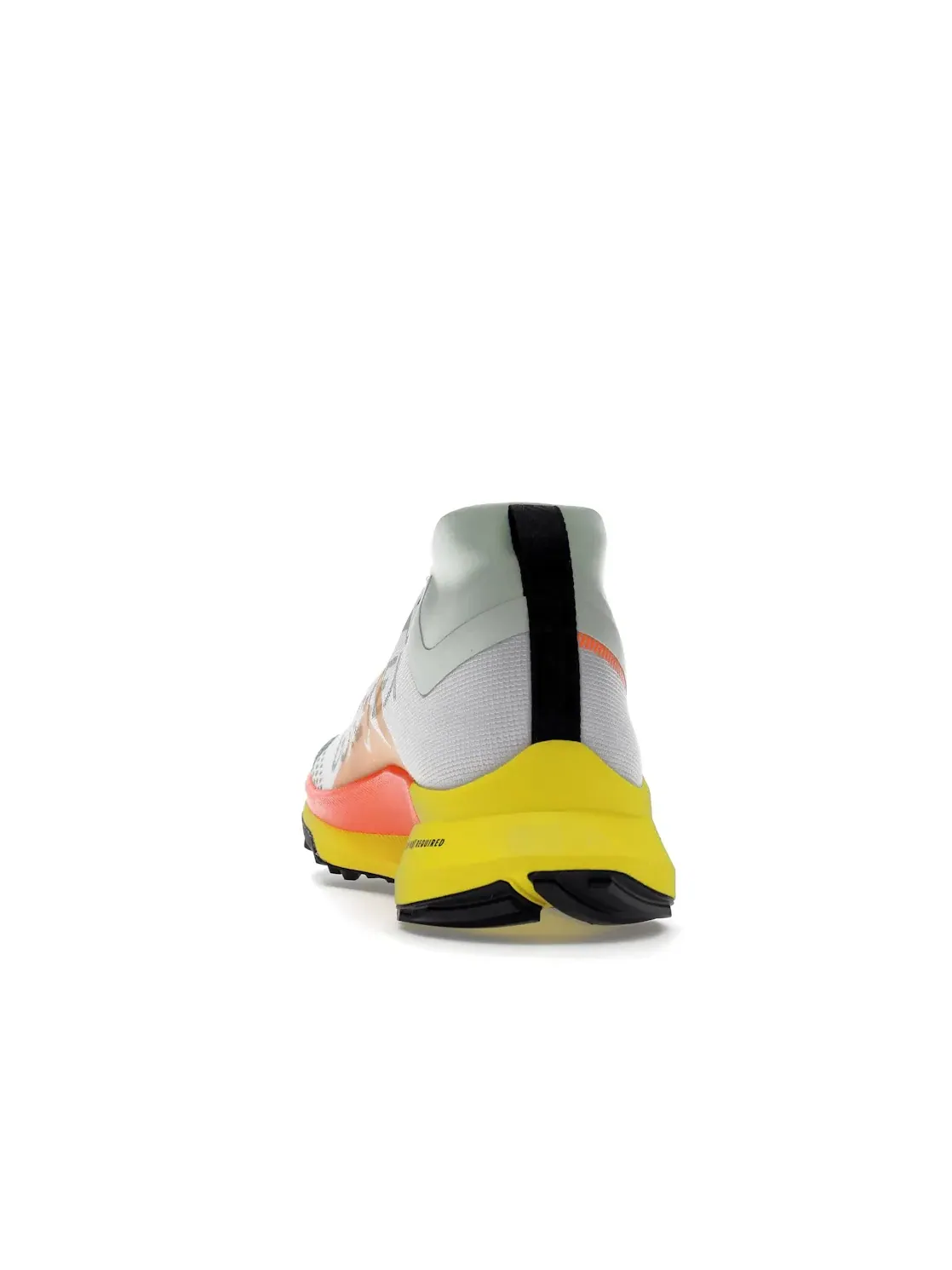 Мужские кроссовки для трейла с мембраной Gore-Tex Nike React Pegasus Trail 4 Gore-Tex — изображение 4 из 4, оранжевый-зеленый