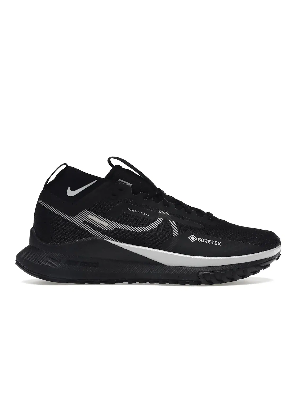 Мужские трейловые кроссовки с водонепроницаемым верхом Nike React Pegasus Trail 4 Gore-Tex Nike — изображение 1 из 4