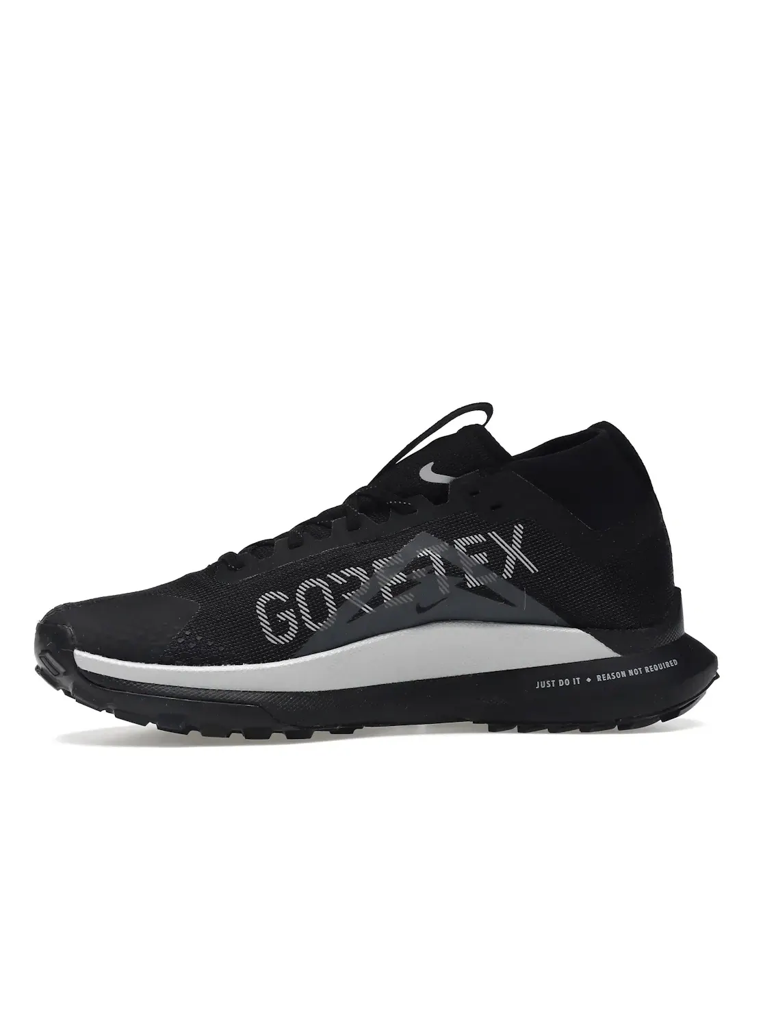 Мужские трейловые кроссовки с водонепроницаемым верхом Nike React Pegasus Trail 4 Gore-Tex Nike — изображение 3 из 4