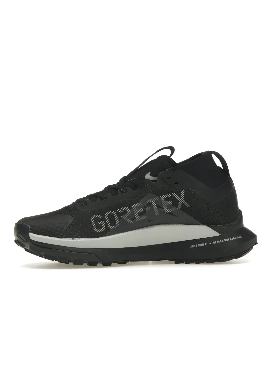 Женские кроссовки для бега с мембраной Gore-Tex Nike React Pegasus Trail 4 Gore-Tex — изображение 3 из 4