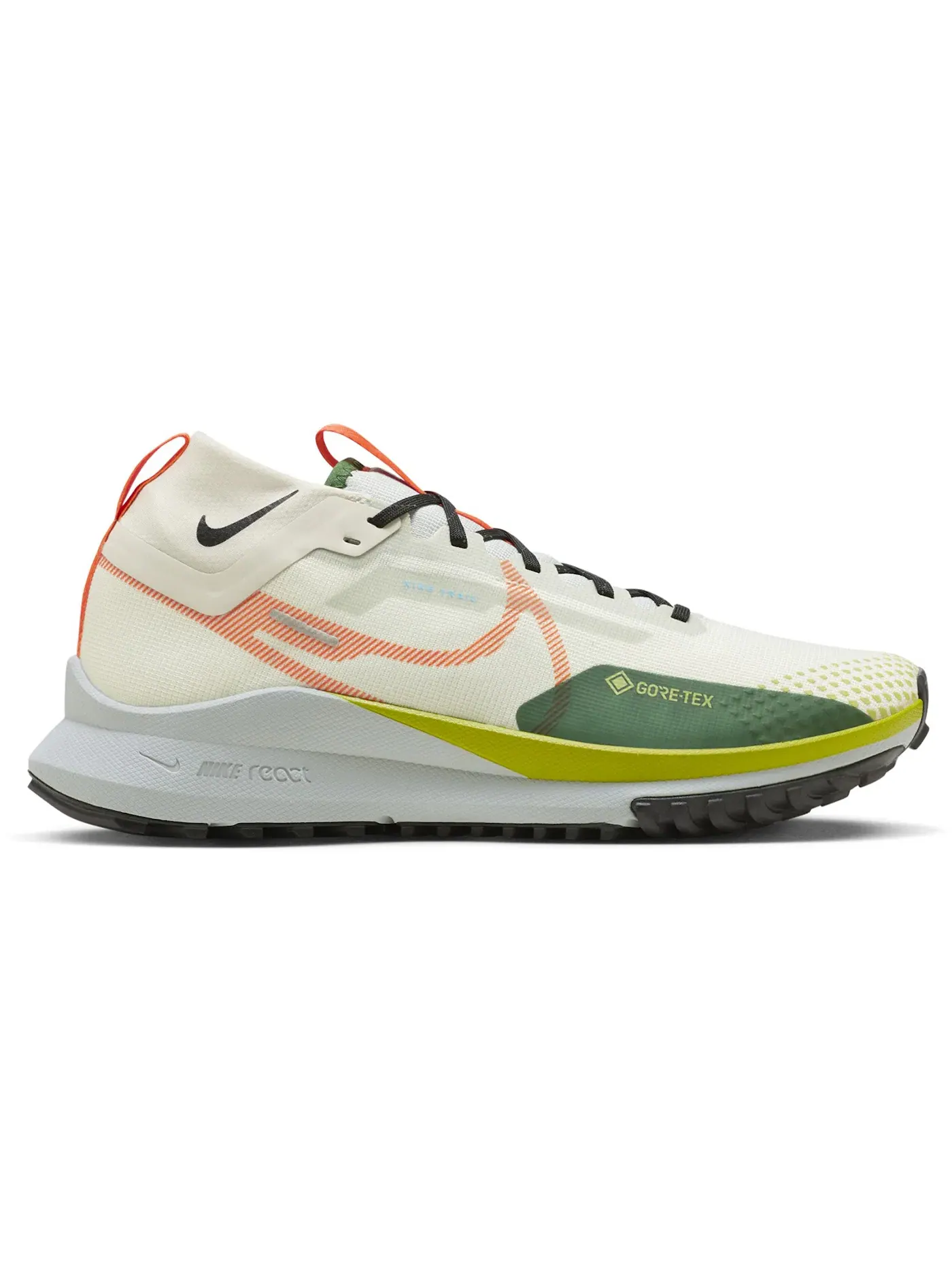 Мужские кроссовки для трейла с мембраной Gore-Tex Nike Pegasus Trail 4 Gore-Tex — изображение 1 из 5