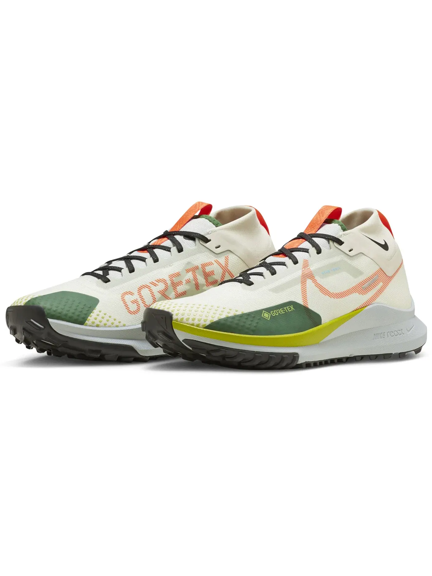 Мужские кроссовки для трейла с мембраной Gore-Tex Nike Pegasus Trail 4 Gore-Tex — изображение 2 из 5