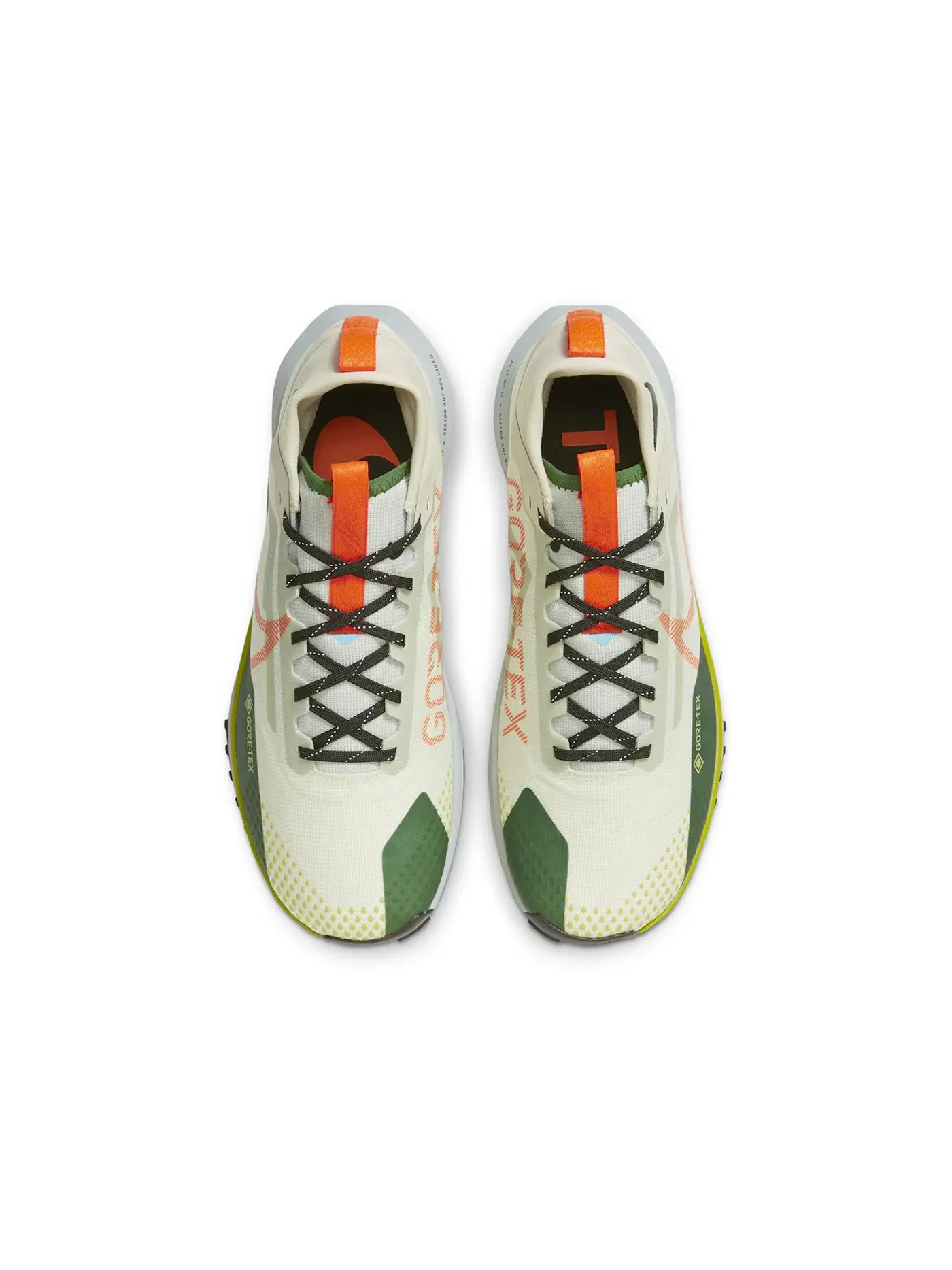 Мужские кроссовки для трейла с мембраной Gore-Tex Nike Pegasus Trail 4 Gore-Tex — изображение 4 из 5
