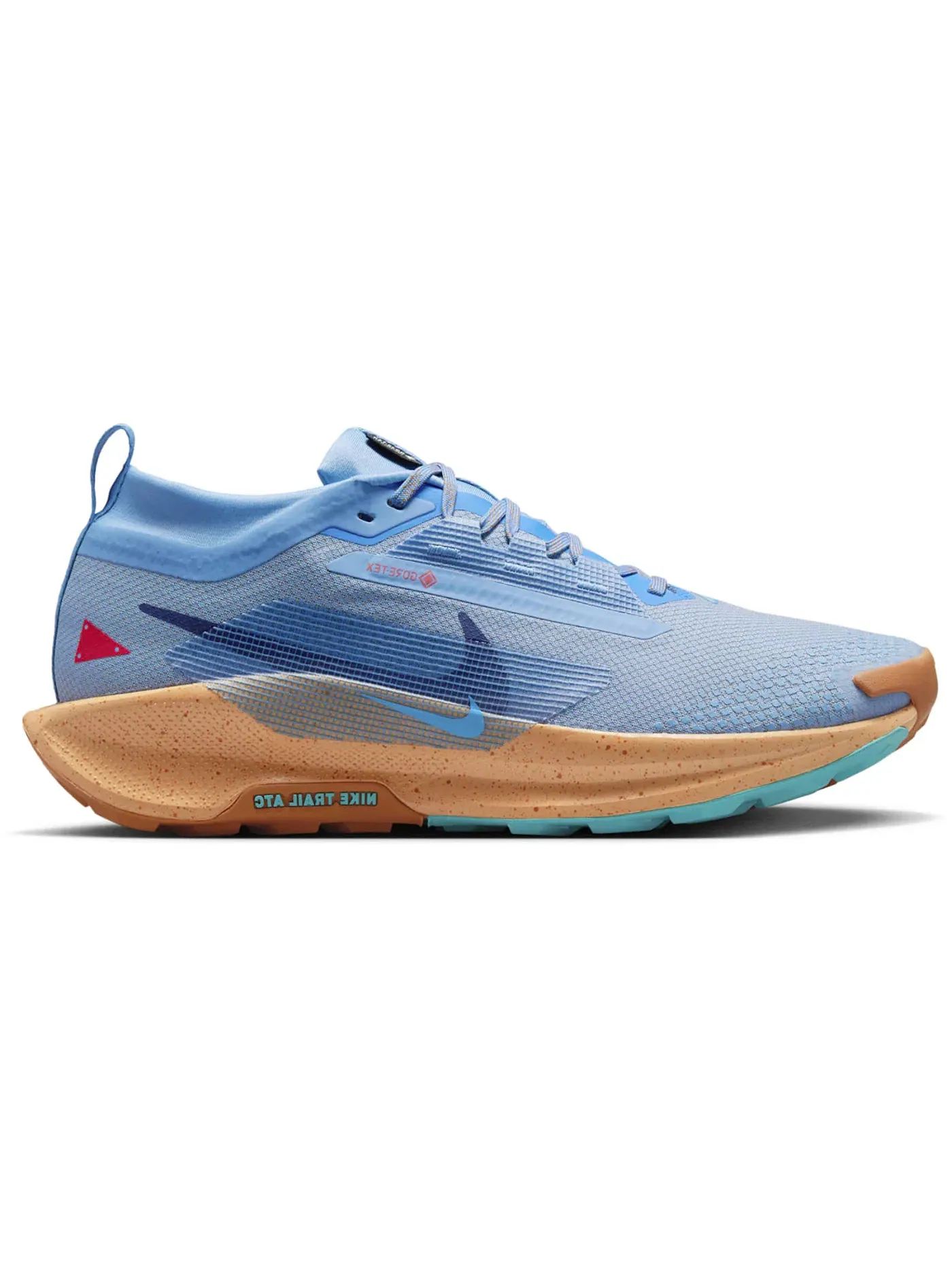 Мужские кроссовки для трейла Nike Pegasus Trail 5 Gore-Tex Nike — изображение 1 из 1, синий///синий