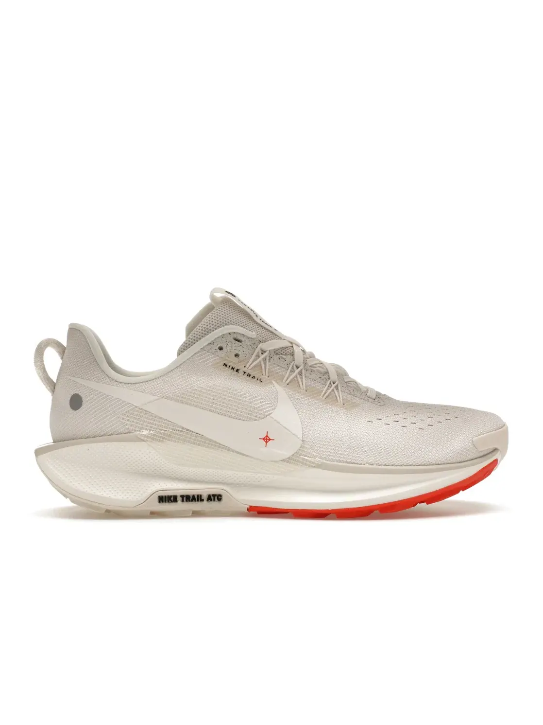 Мужские кроссовки для бега по пересеченной местности Nike Pegasus Trail 5 Nike — изображение 1 из 4, красный/черный