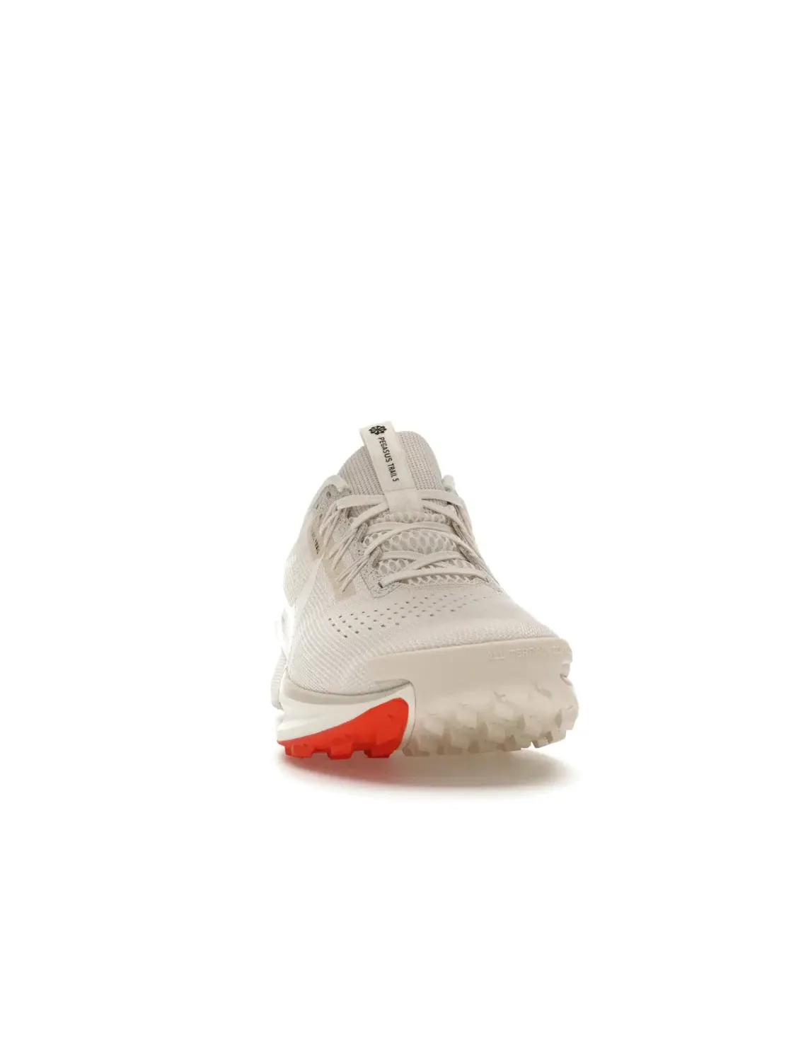 Мужские кроссовки для бега по пересеченной местности Nike Pegasus Trail 5 Nike — изображение 2 из 4, красный/черный
