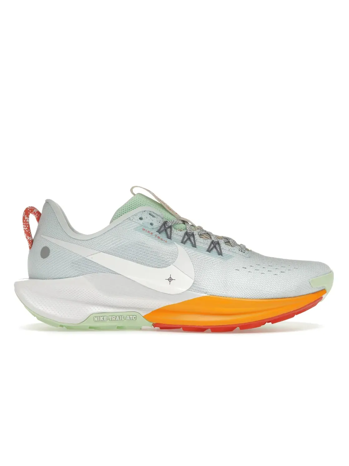 Женские кроссовки для бега с амортизацией Nike Pegasus Trail 5 — изображение 1 из 4, синий///белый