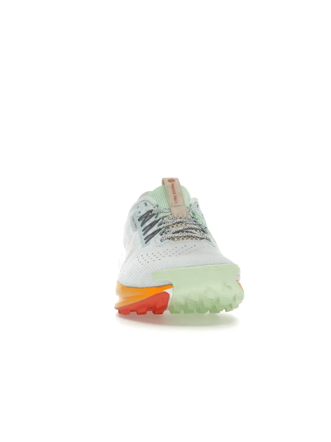 Женские кроссовки для бега с амортизацией Nike Pegasus Trail 5 — изображение 2 из 4, синий///белый