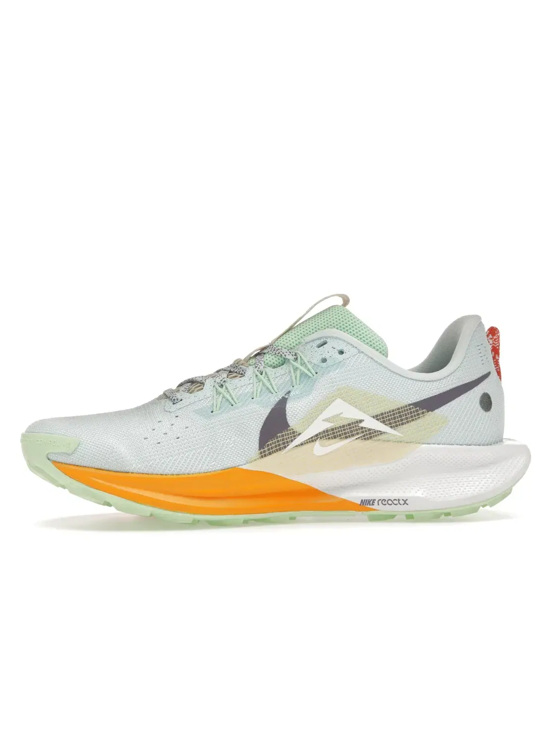 Женские кроссовки для бега с амортизацией Nike Pegasus Trail 5 — изображение 3 из 4, синий///белый