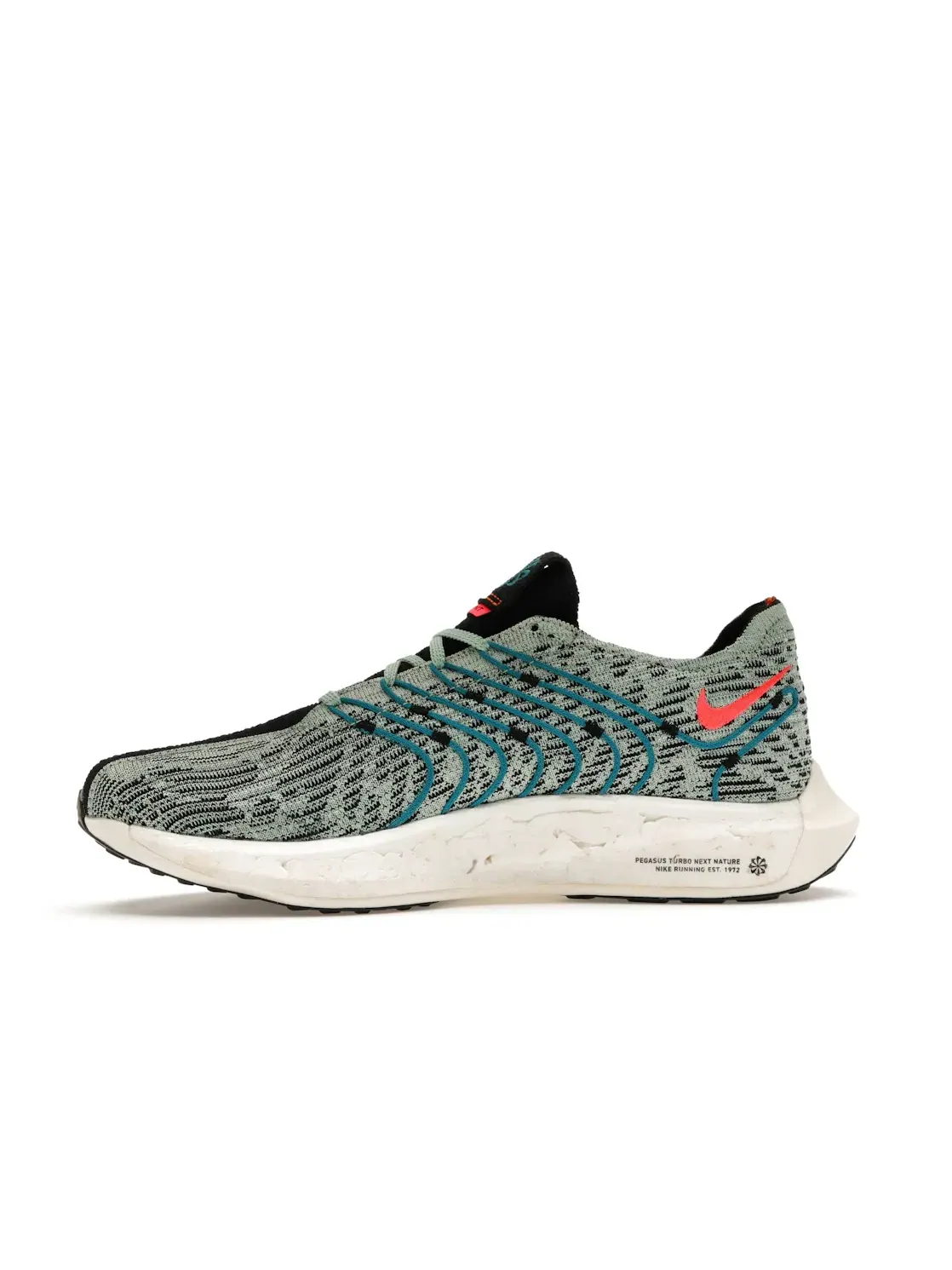 Мужские кроссовки для бега Nike Pegasus Turbo Next Nature — изображение 3 из 4
