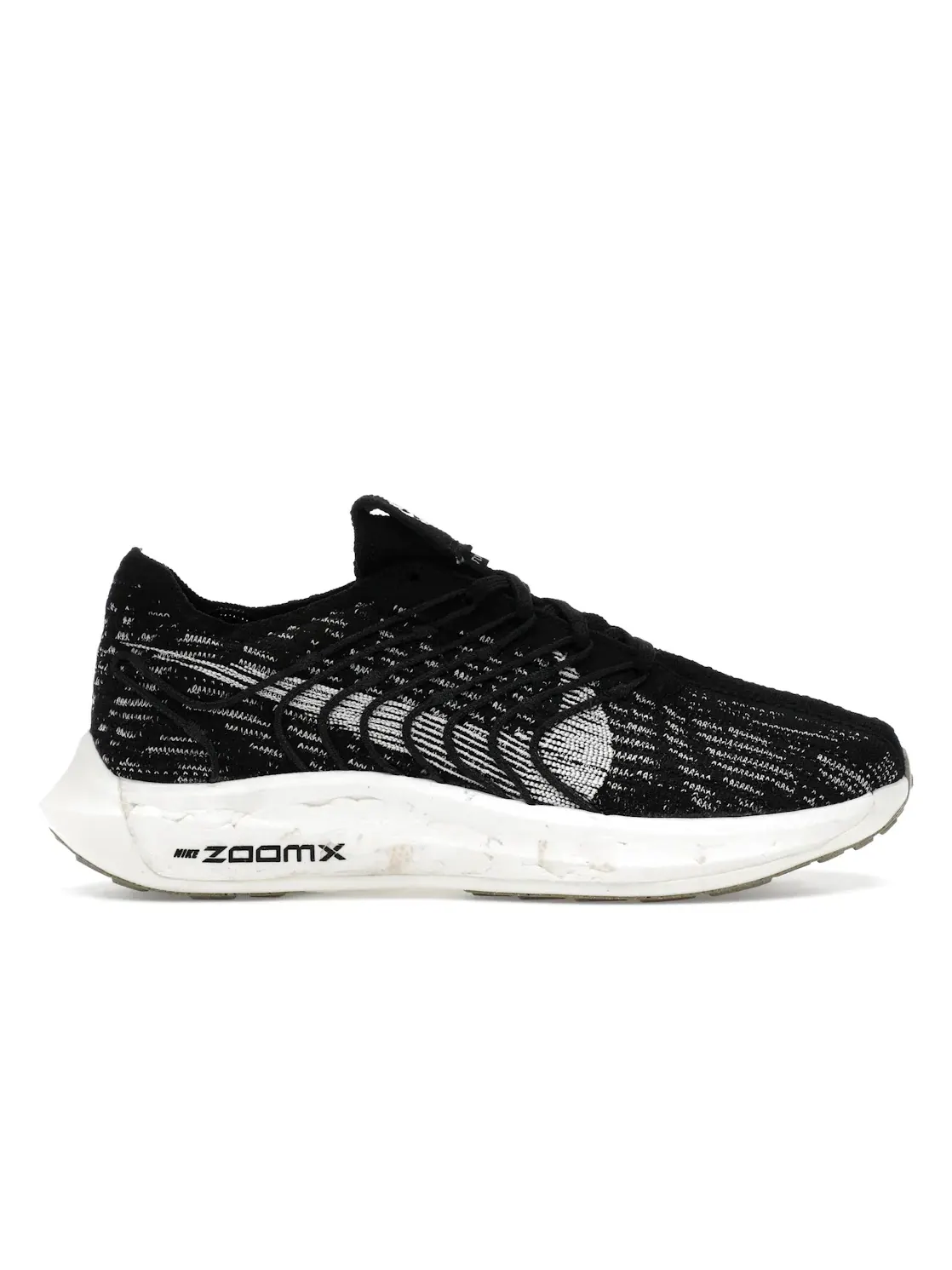 Женские кроссовки для бега Nike Pegasus Turbo Next Nature Nike — изображение 1 из 4, черный/-черный