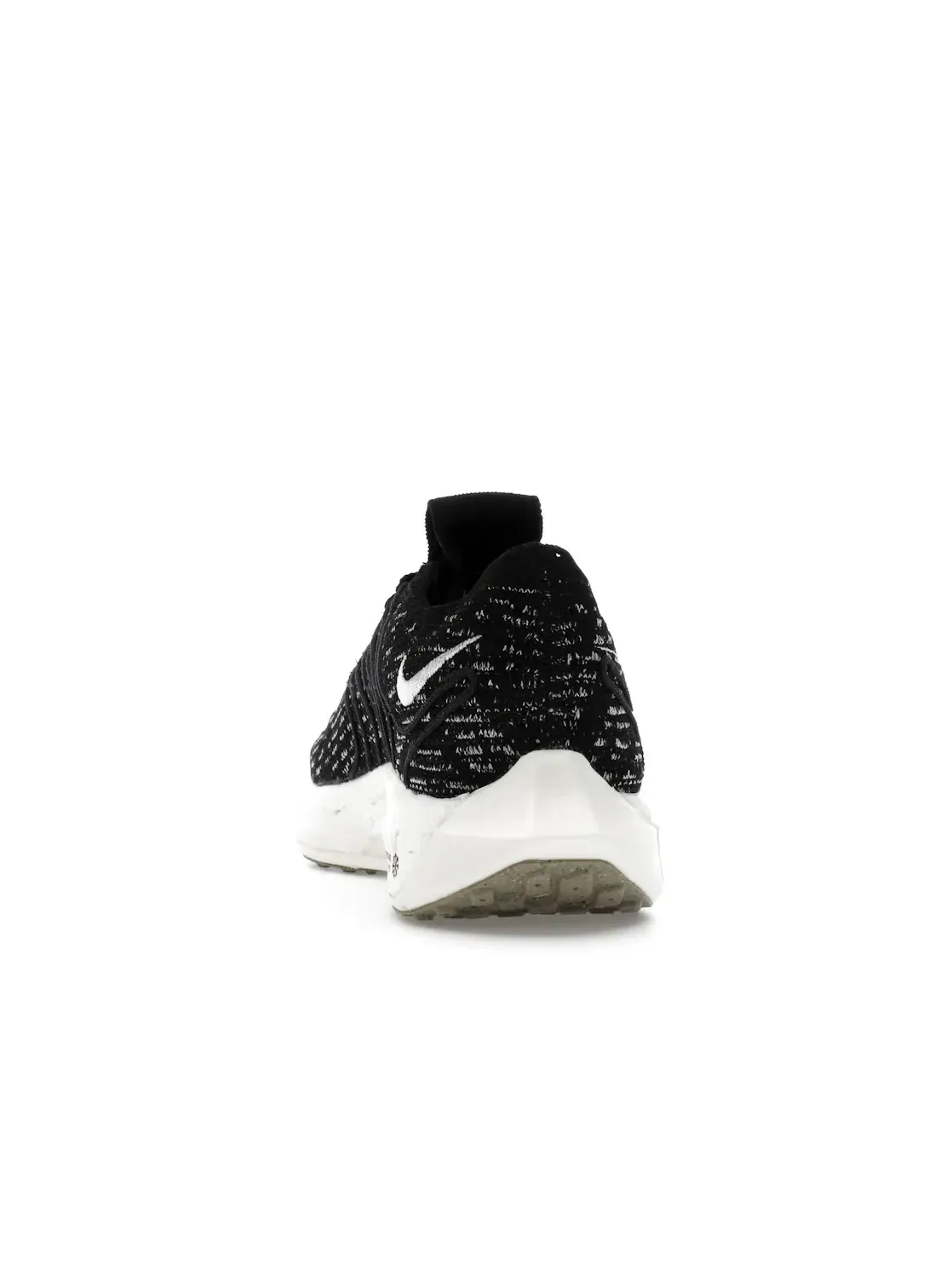 Женские кроссовки для бега Nike Pegasus Turbo Next Nature Nike — изображение 4 из 4, черный/-черный