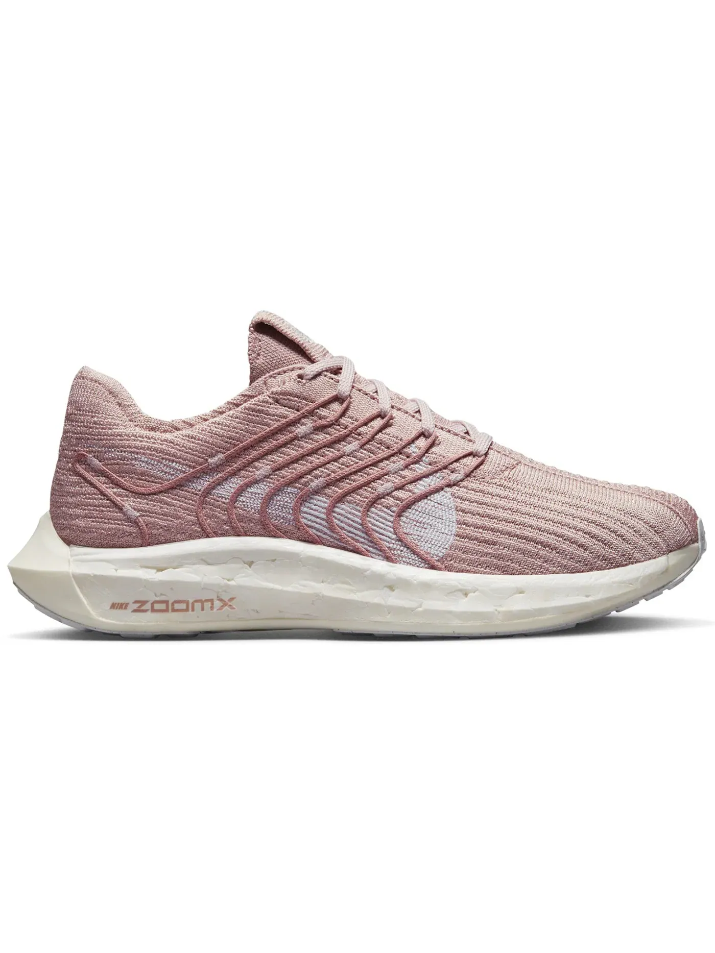 Женские кроссовки для бега с технологией Nike Pegasus Turbo Next Nature Nike — изображение 1 из 2, розовый/-розовый-белый