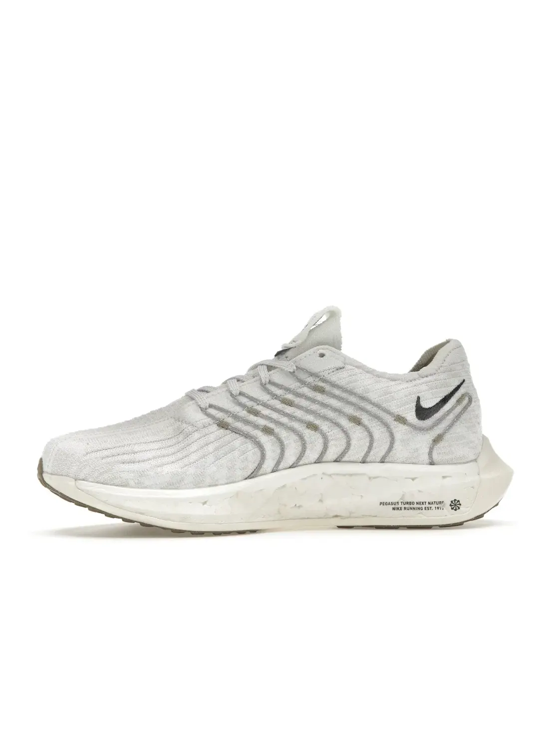 Мужские кроссовки для бега с технологией ZoomX Nike Pegasus Turbo Next Nature — изображение 3 из 4