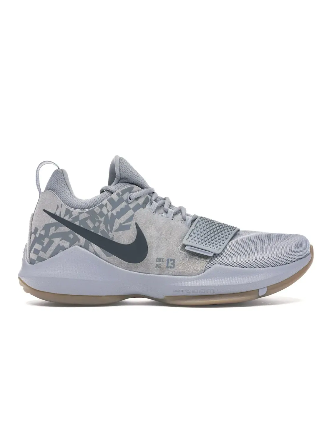 Мужские кроссовки с принтом Nike PG 1 — изображение 1 из 4