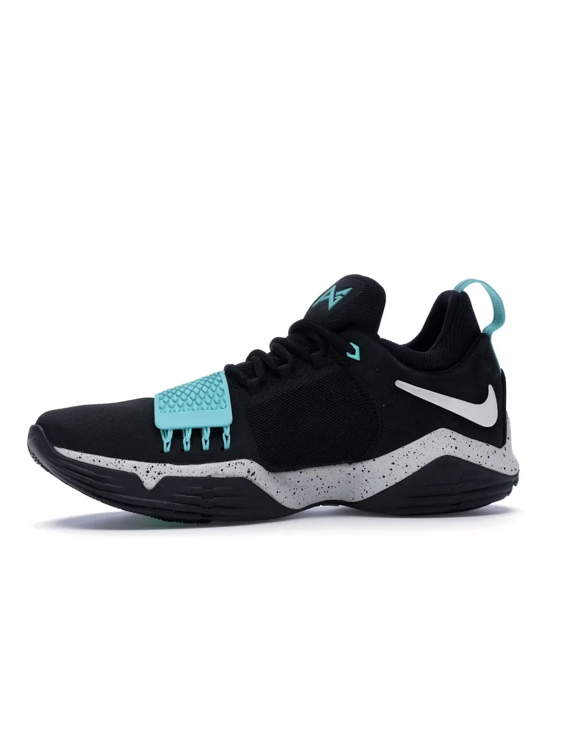 Мужские кроссовки для баскетбола с фиксацией Nike PG 1 — изображение 3 из 4