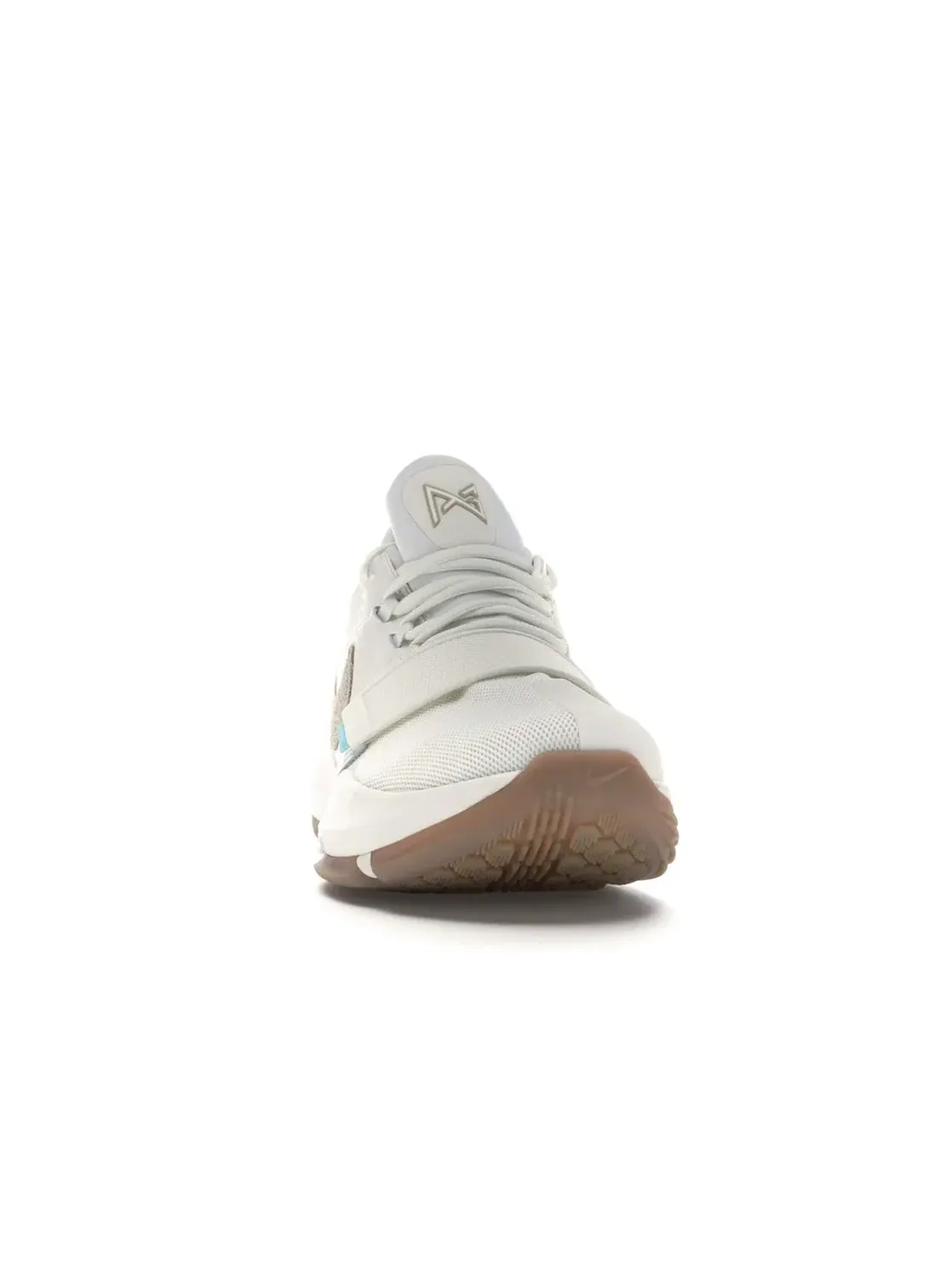 Мужские баскетбольные кроссовки с ремешком Nike PG 1 — изображение 2 из 4