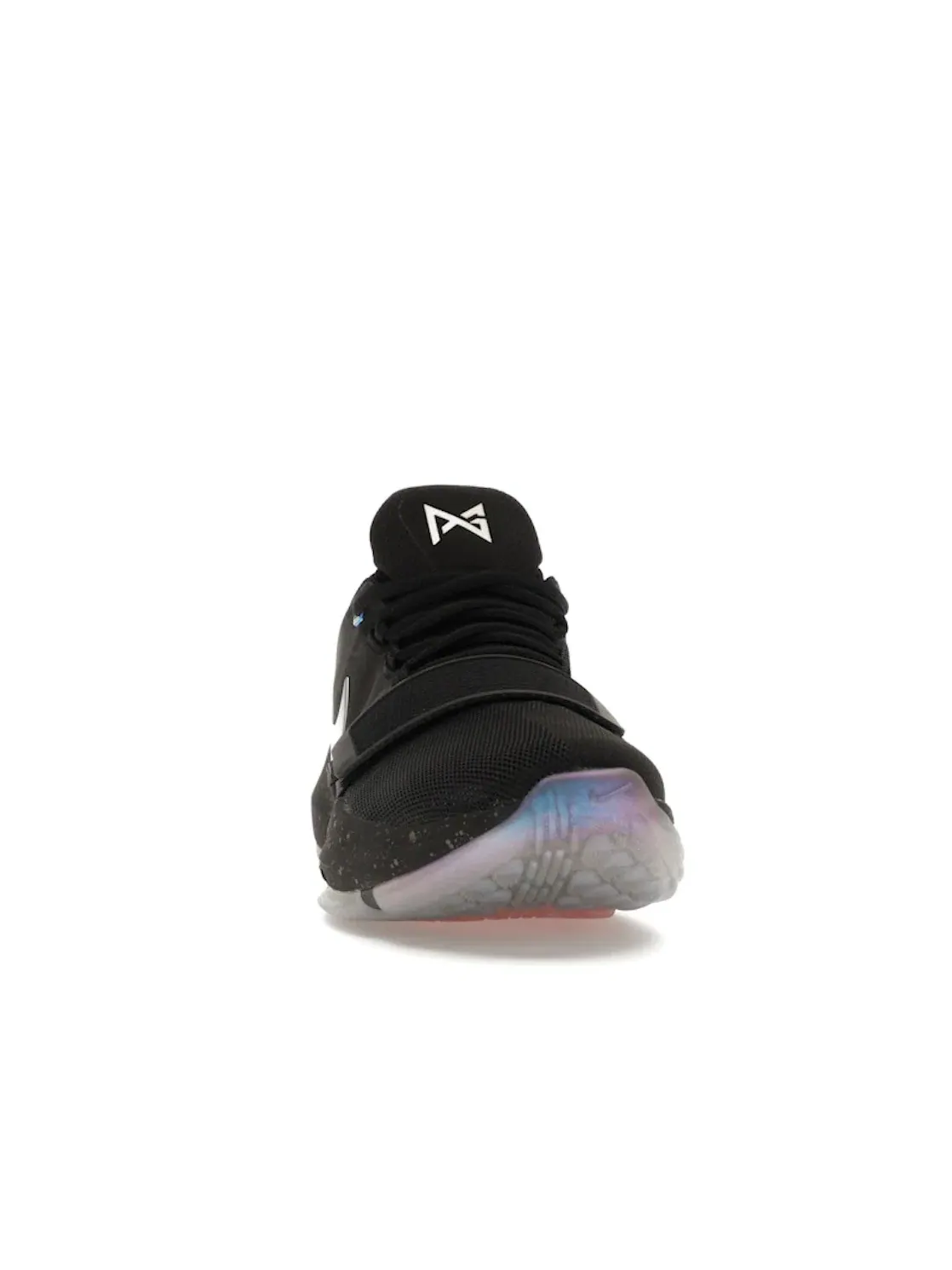 Мужские кроссовки Paul George Nike PG 1 Shining Pre-Heat — изображение 2 из 4, черный/мульти