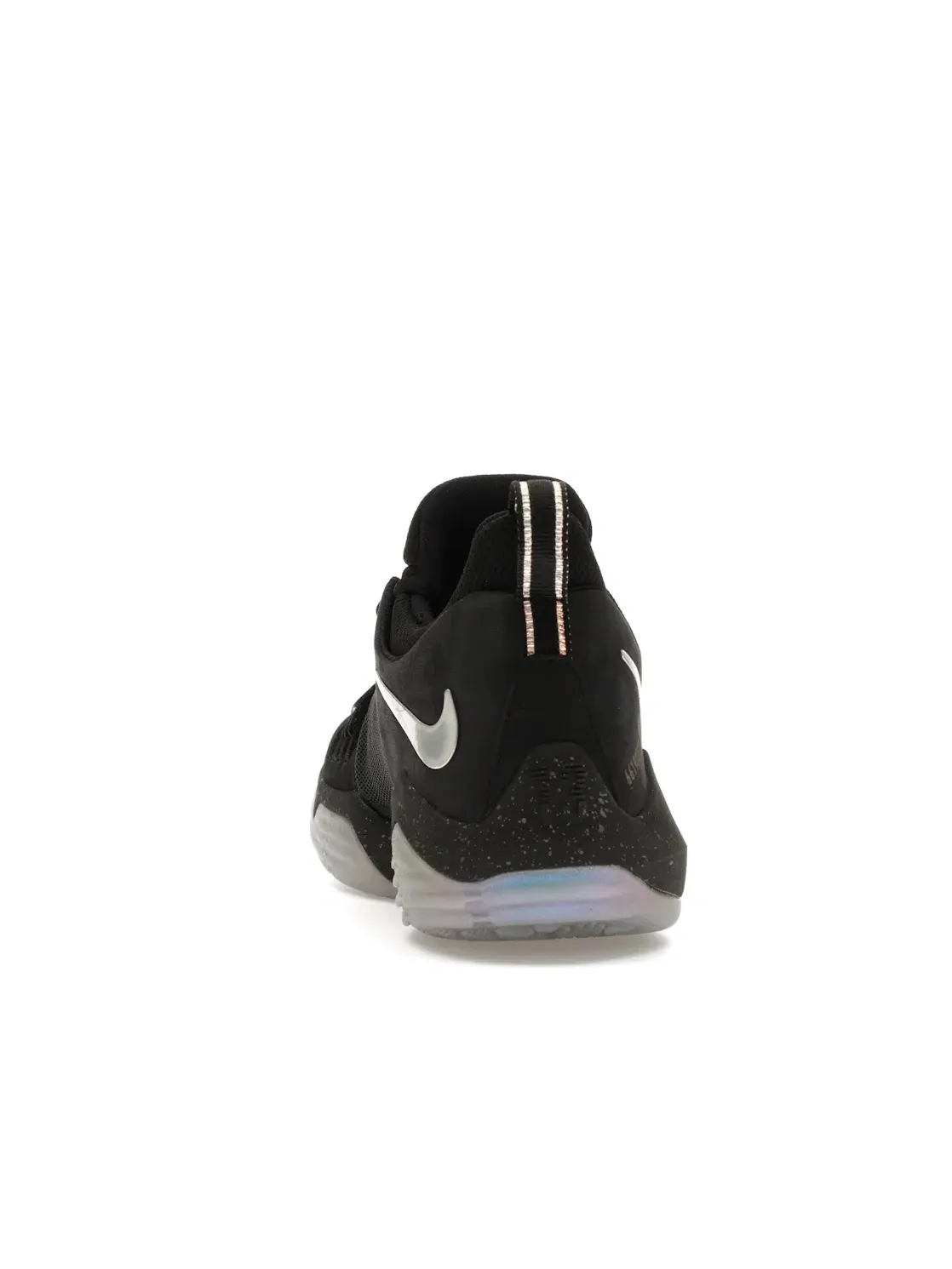 Мужские кроссовки Paul George Nike PG 1 Shining Pre-Heat — изображение 4 из 4, черный/мульти