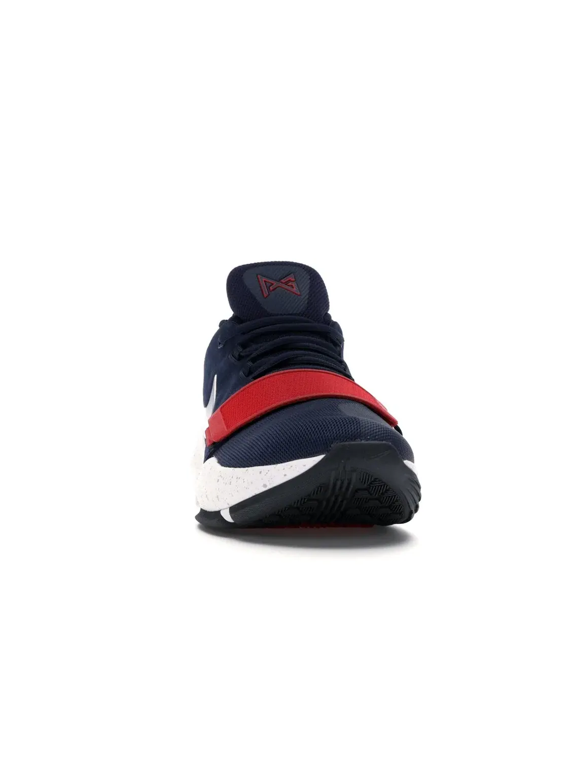 Мужские кроссовки для баскетбола с принтом Nike PG 1 — изображение 2 из 4, мульти