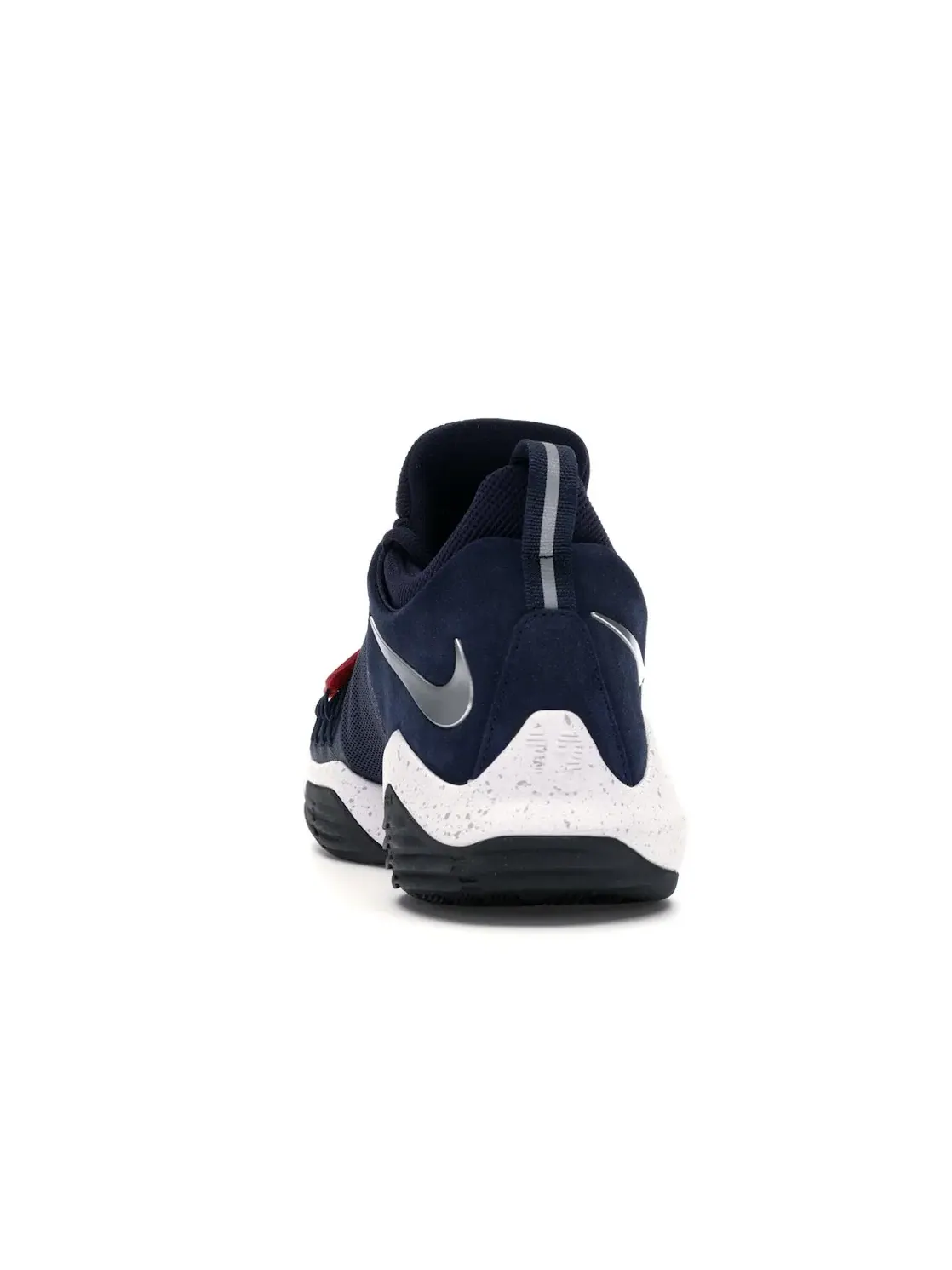 Мужские кроссовки для баскетбола с принтом Nike PG 1 — изображение 4 из 4, мульти