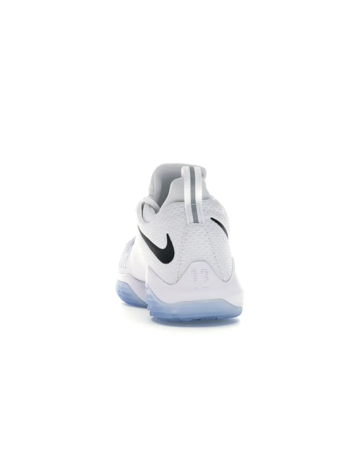 Мужские кроссовки для баскетбола Nike PG 1 — изображение 4 из 4, белый/-черный