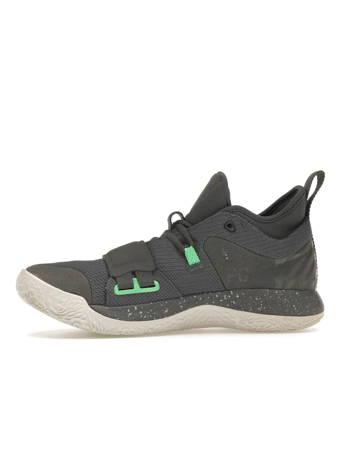 Мужские кроссовки с фиксацией Nike PG 2.5 Nike — изображение 3 из 4