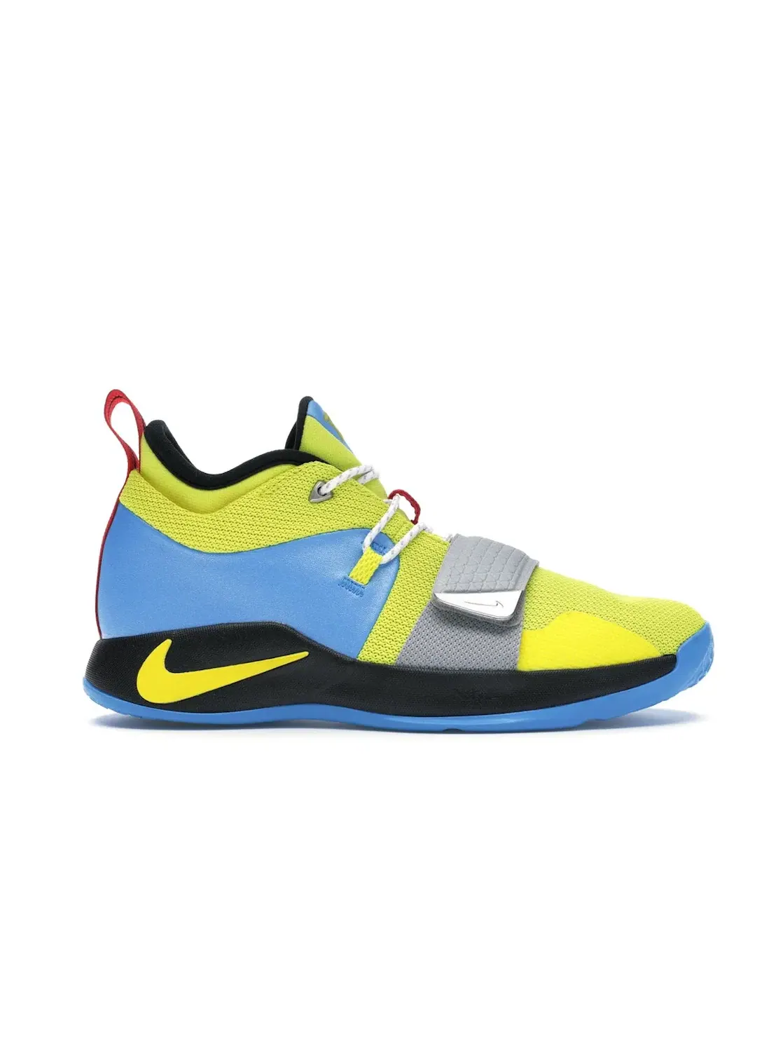 Детские кроссовки для мальчиков баскетбольные Nike PG 2.5 — изображение 1 из 4