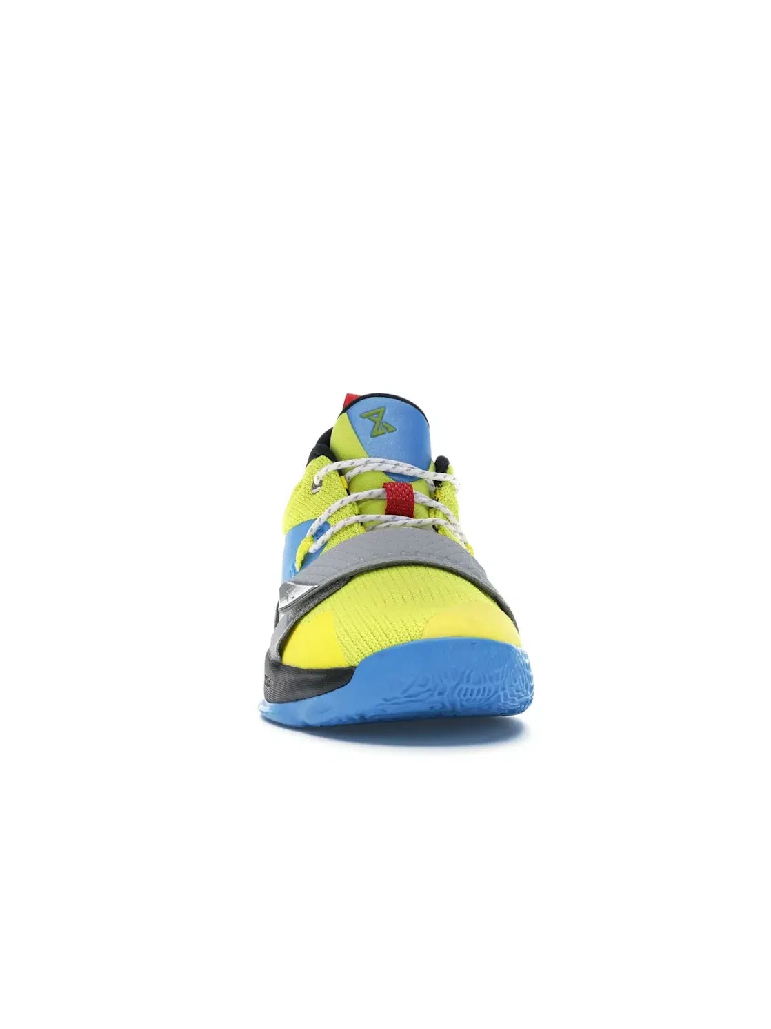 Детские кроссовки для мальчиков баскетбольные Nike PG 2.5 — изображение 2 из 4