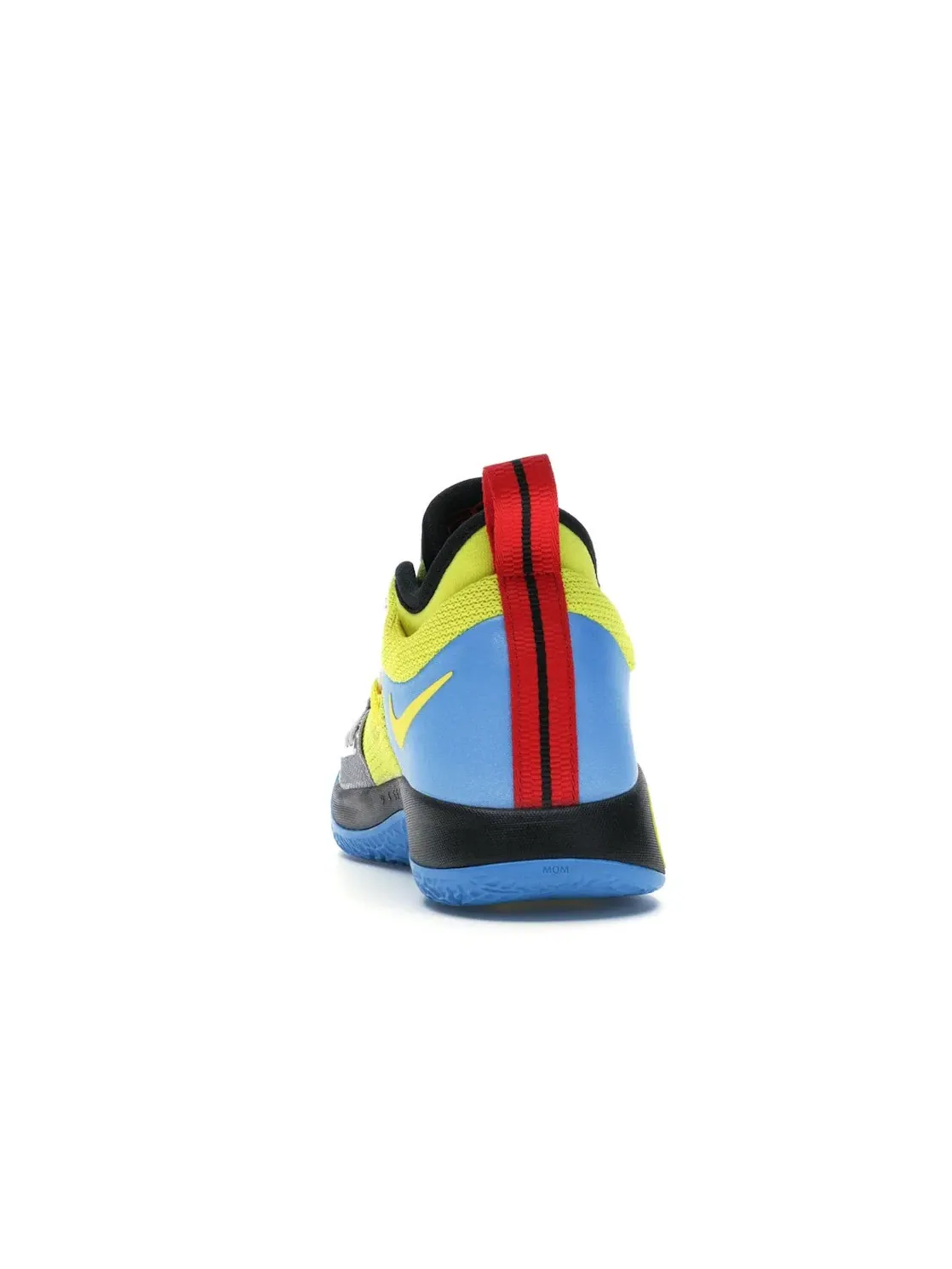 Детские кроссовки для мальчиков баскетбольные Nike PG 2.5 — изображение 4 из 4