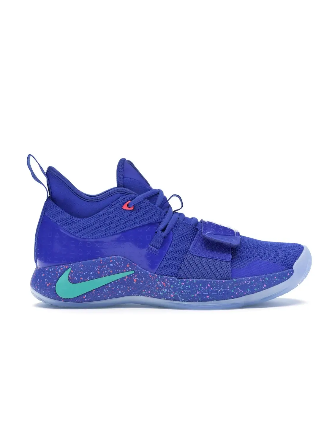 Мужские кроссовки для баскетбола Nike PG 2.5 Playstation Multi-Color — изображение 1 из 4