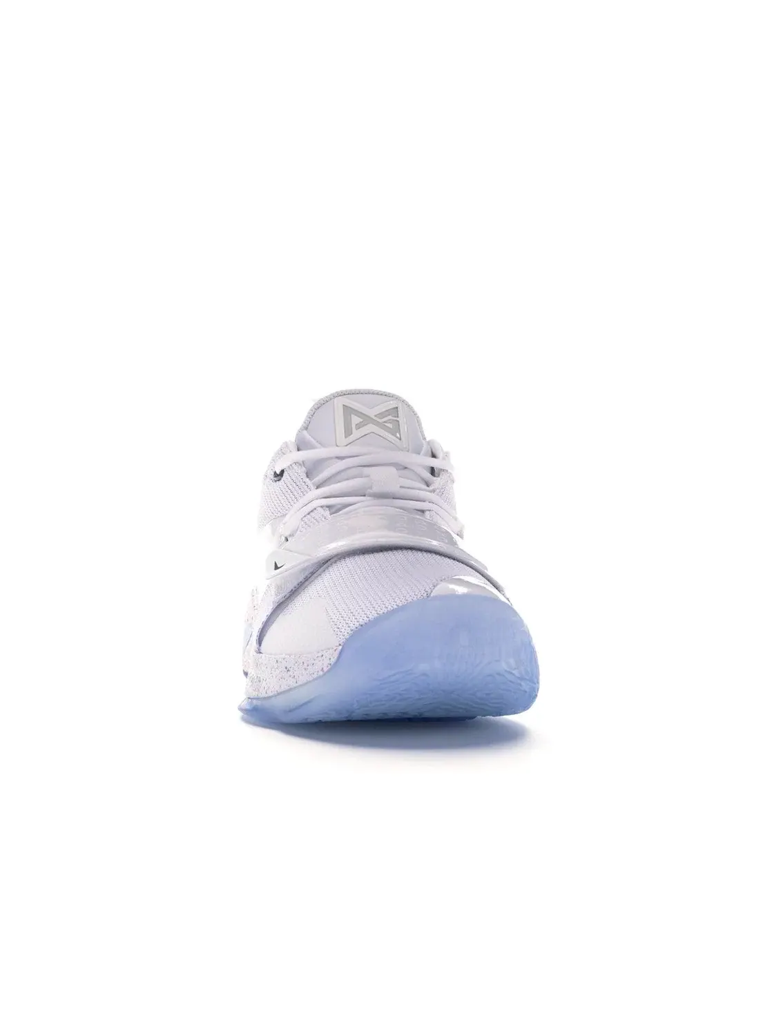Мужские кроссовки для баскетбола Nike PG 2.5 — изображение 2 из 4, белый/мульти