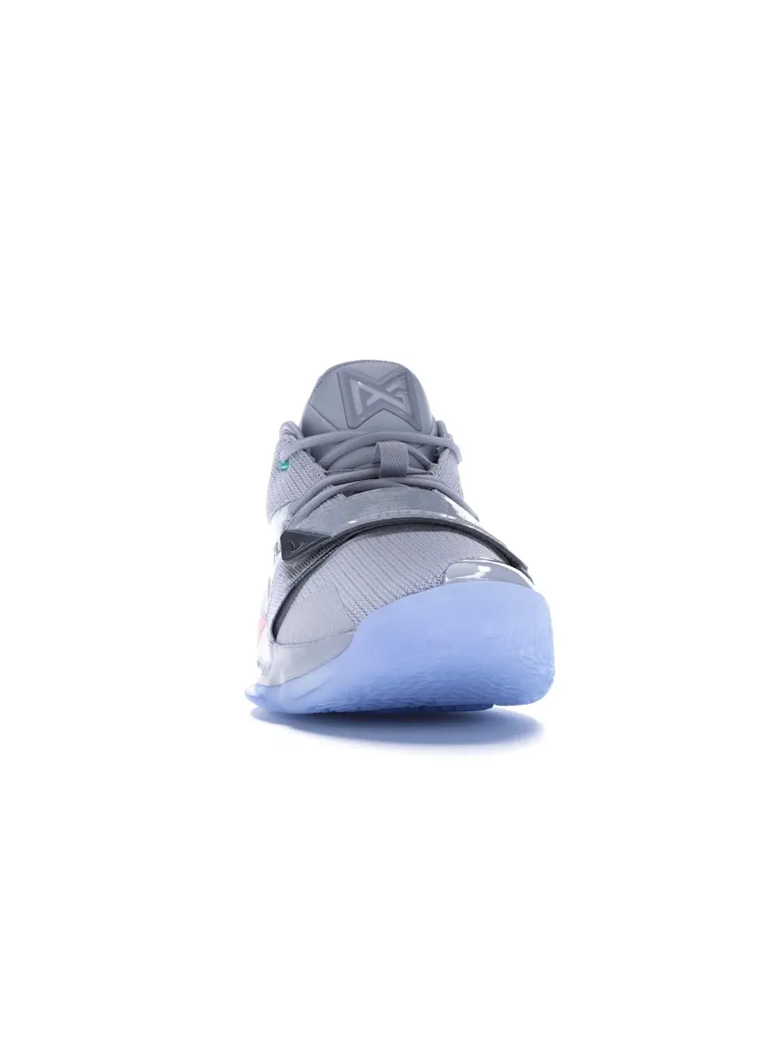 Мужские кроссовки с подсветкой Nike PG 2.5 Playstation — изображение 2 из 4, серый/мульти