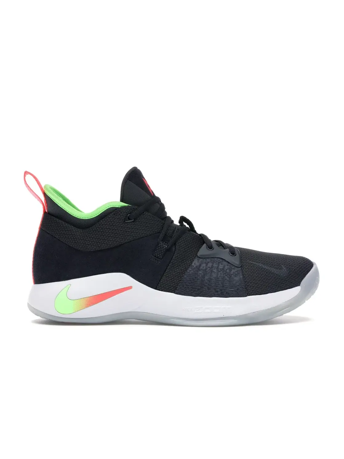 Мужские кроссовки для баскетбола Nike PG 2 — изображение 1 из 4, белый-серый