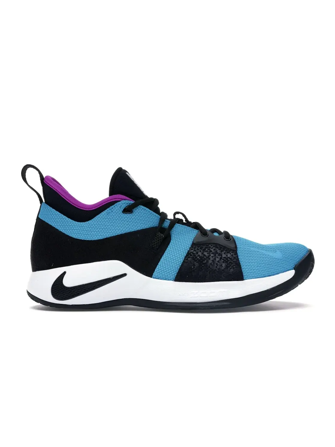 Мужские кроссовки для баскетбола с сетчатым верхом Nike PG 2 — изображение 1 из 4