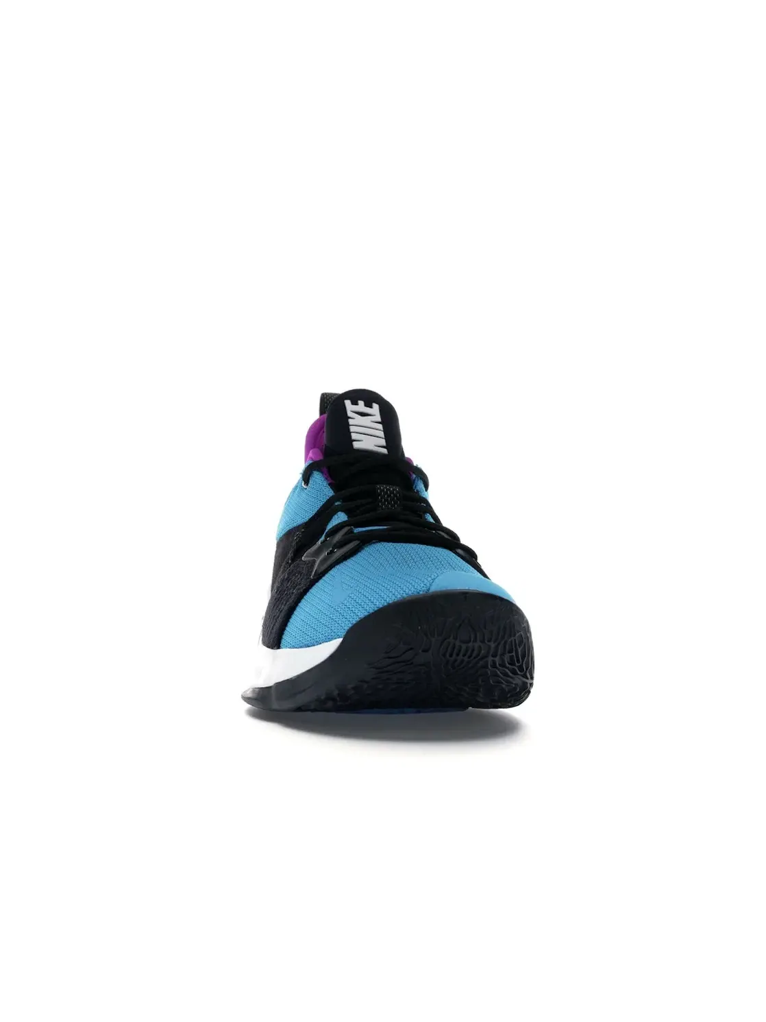 Мужские кроссовки для баскетбола с сетчатым верхом Nike PG 2 — изображение 2 из 4