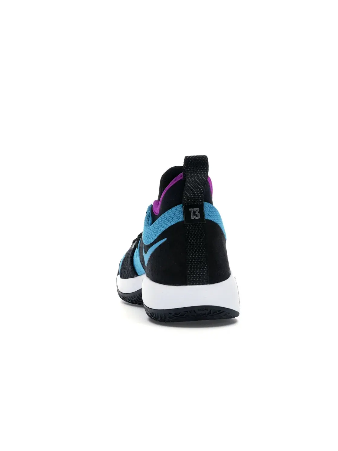 Мужские кроссовки для баскетбола с сетчатым верхом Nike PG 2 — изображение 4 из 4