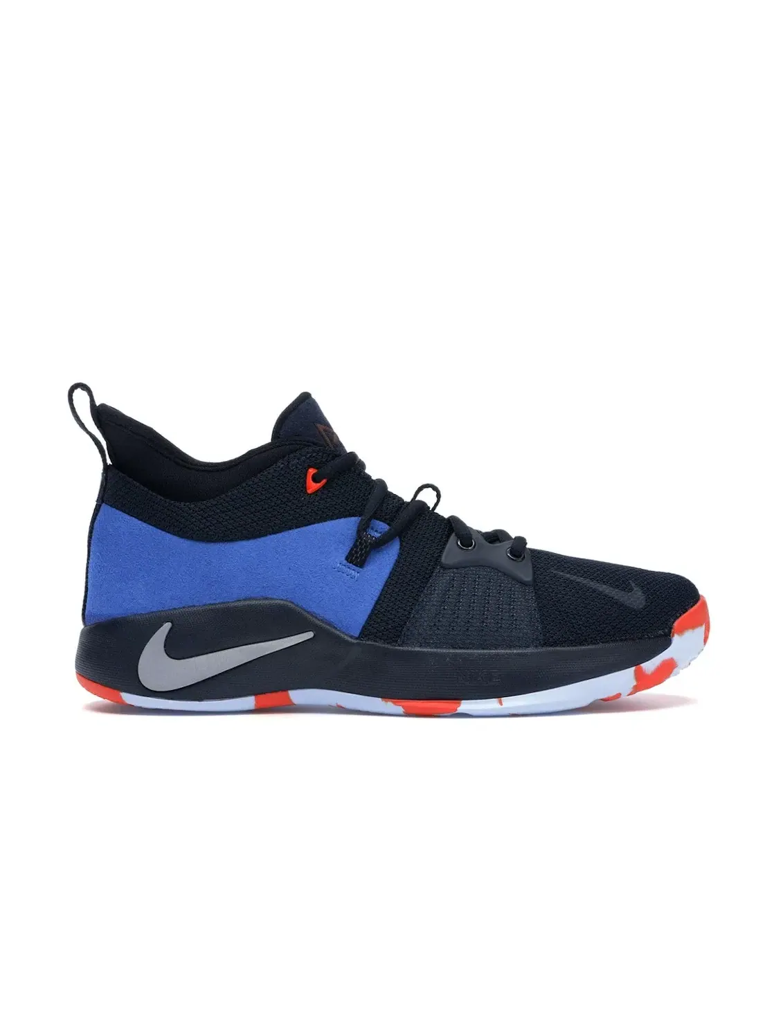 Детские кроссовки для мальчиков спортивные Nike PG 2 — изображение 1 из 4