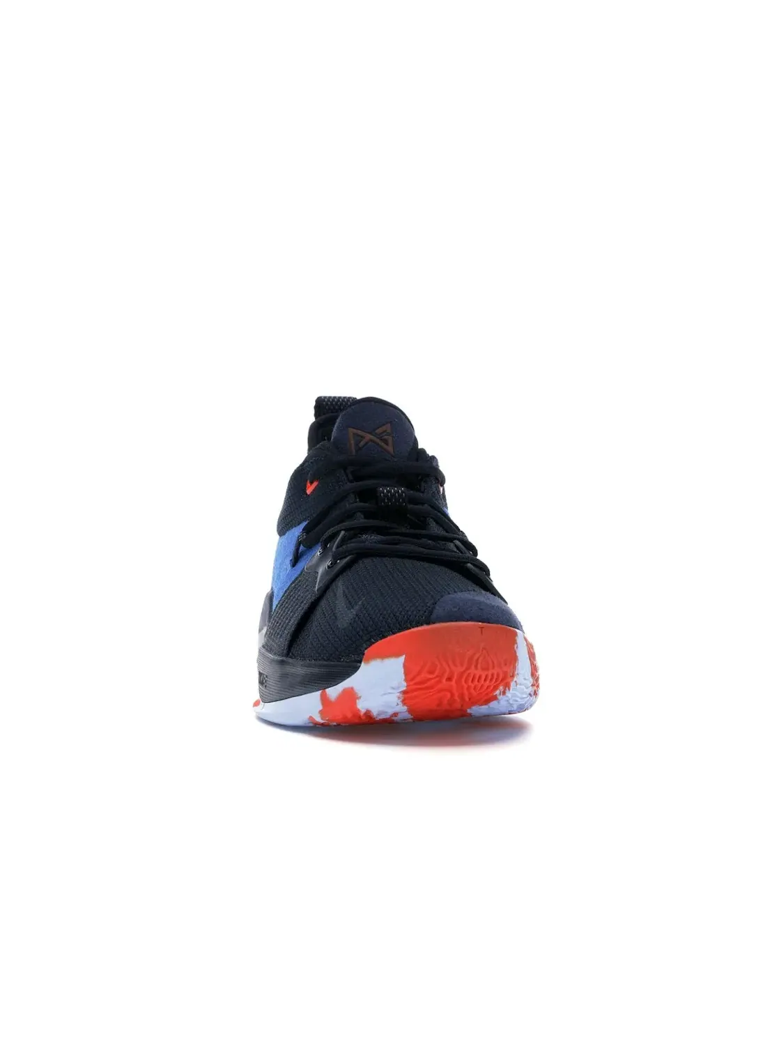 Детские кроссовки для мальчиков спортивные Nike PG 2 — изображение 2 из 4