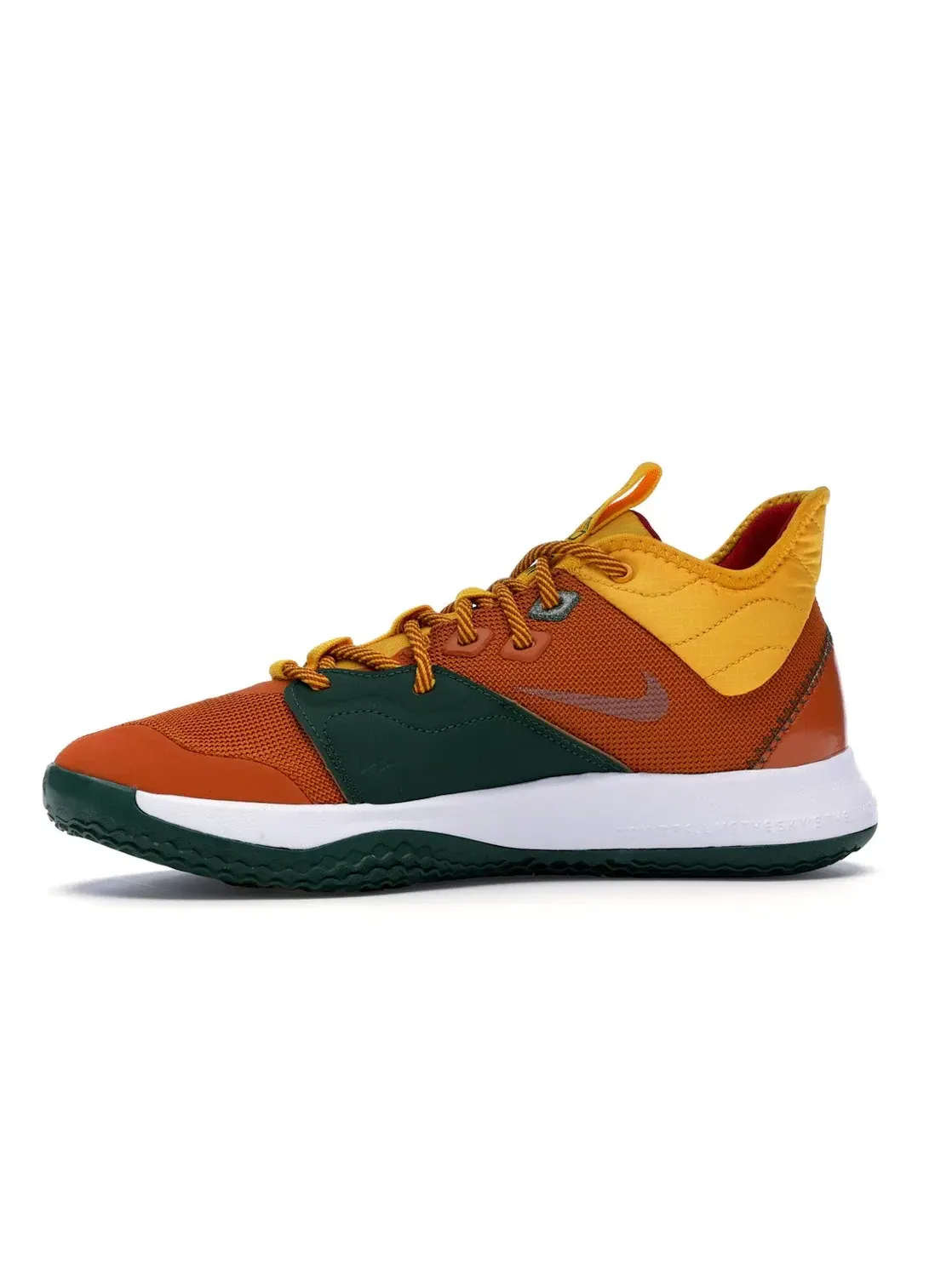 Мужские кроссовки для баскетбола Nike PG 3 — изображение 3 из 4