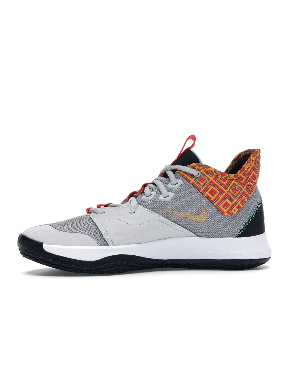 Мужские кроссовки для баскетбола Nike PG 3 — изображение 3 из 4