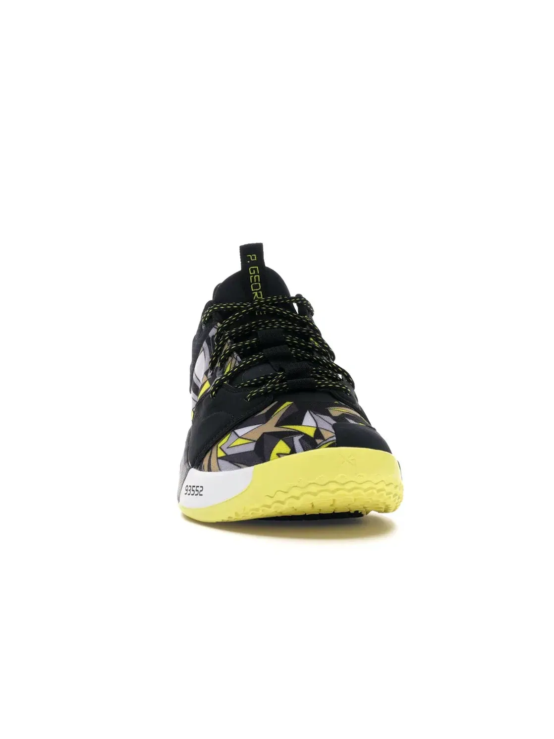 Мужские кроссовки с геометрическим принтом Nike PG 3 Nike — изображение 2 из 4, мульти